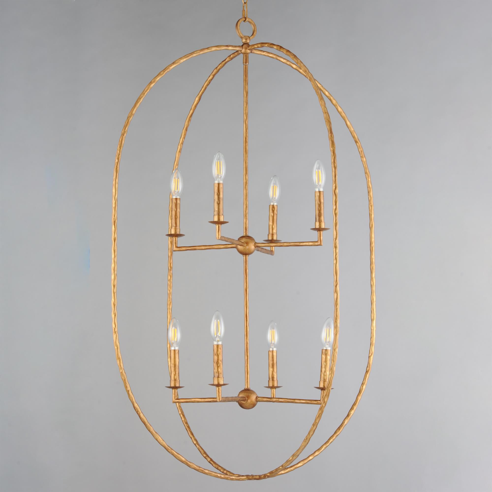 Shown in Etruscan Gold finish