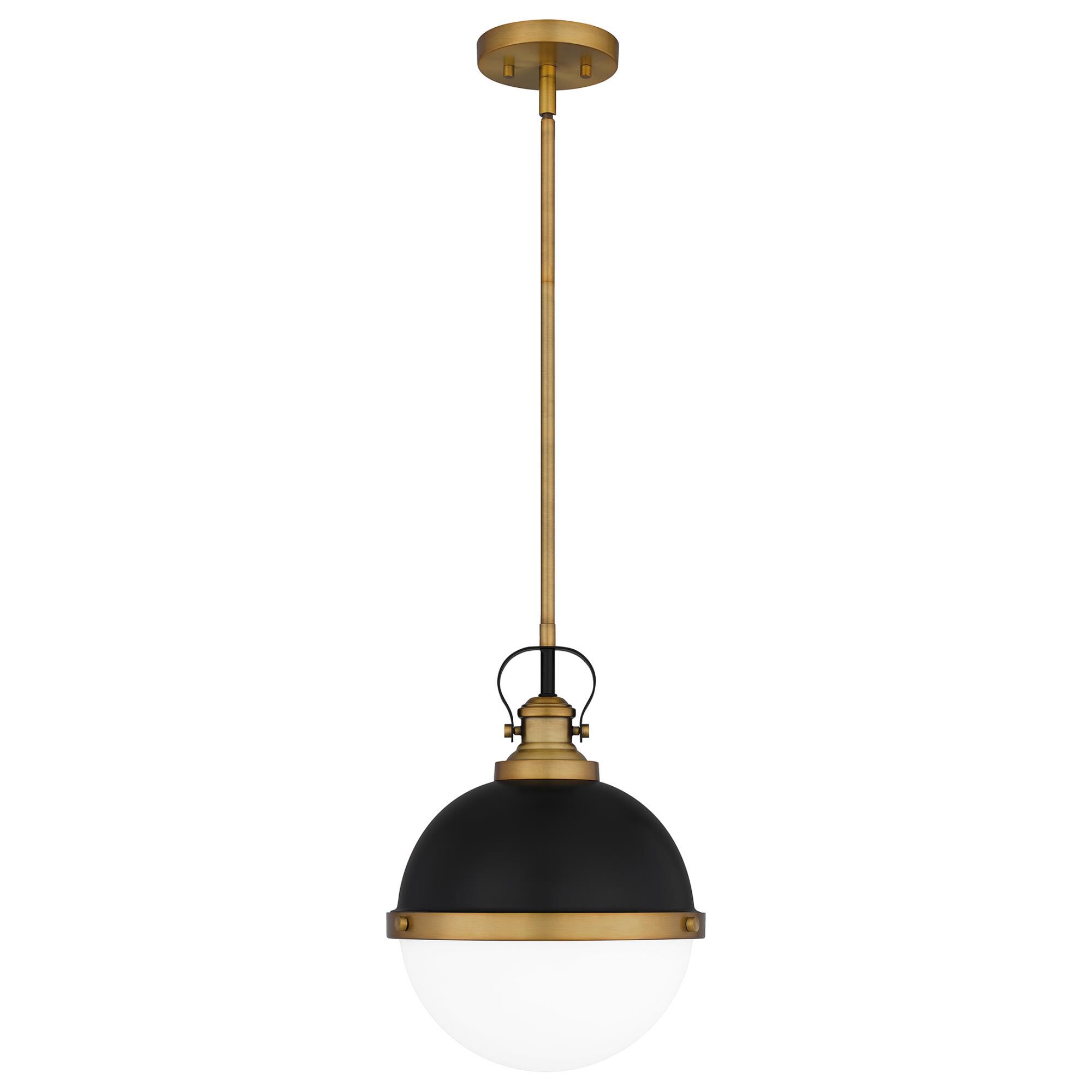 Quoizel Sullivan 11 Inch Mini Pendant