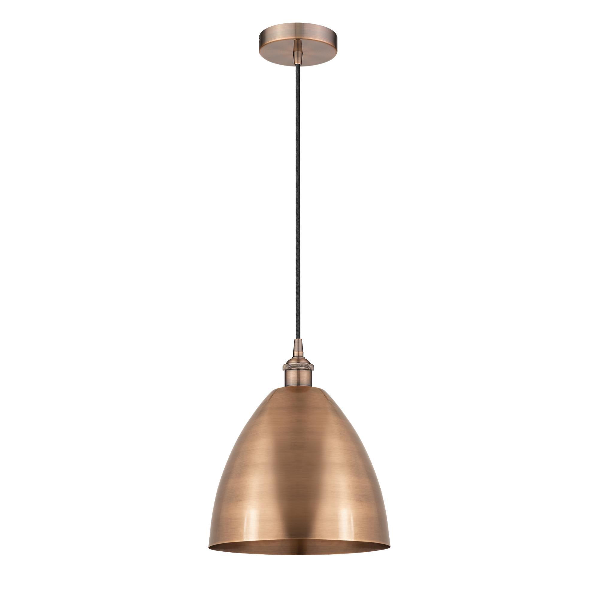 Edison Dome Mini Pendant by Innovations Lighting