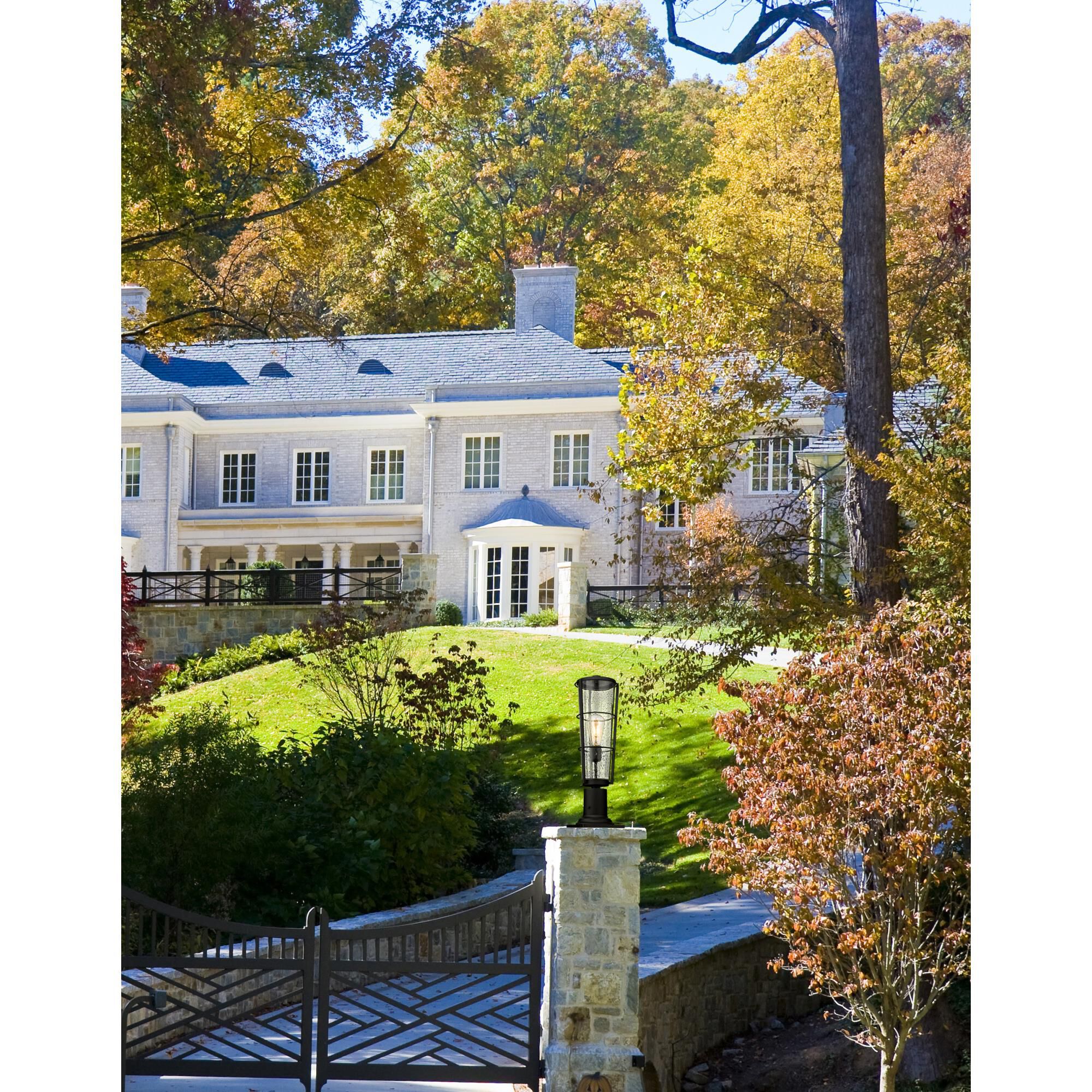 Shown in Black finish