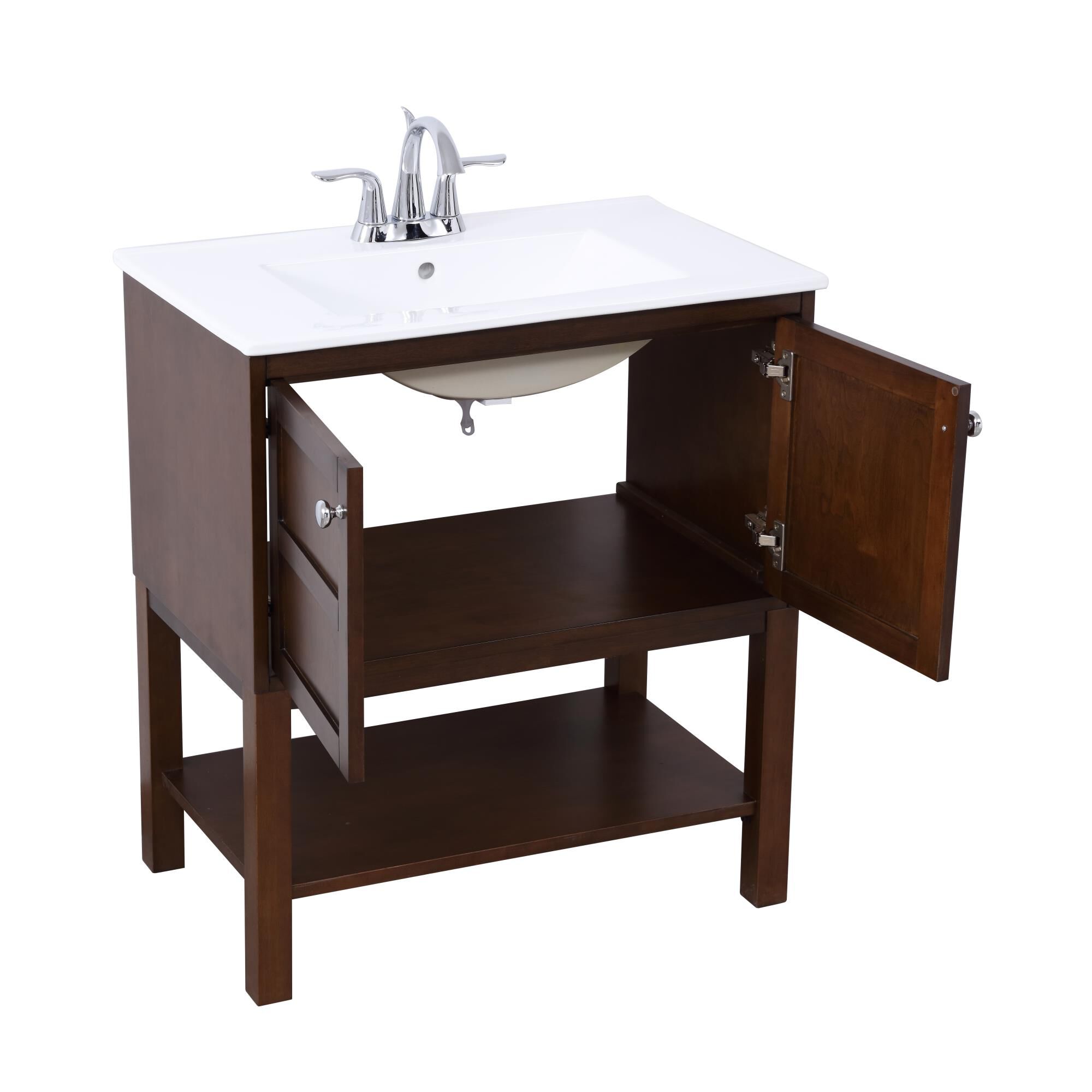 Mason Bath Vanity by Elegant Decor