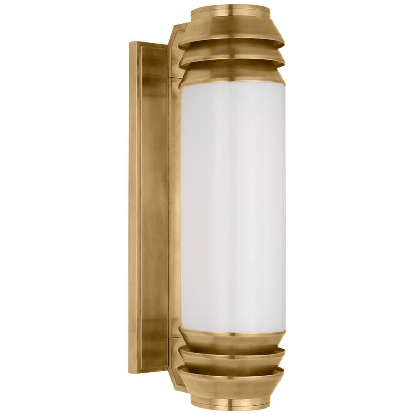 Ralph Lauren Chadwell 19 Inch 3 Light LED Bath Vanity Light by Ralph Lauren