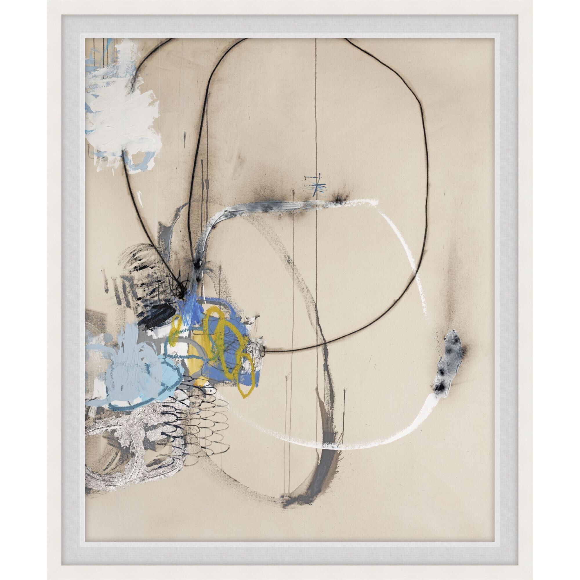 Studio L57 Contempo Entangled Heart Print by LEVEL57