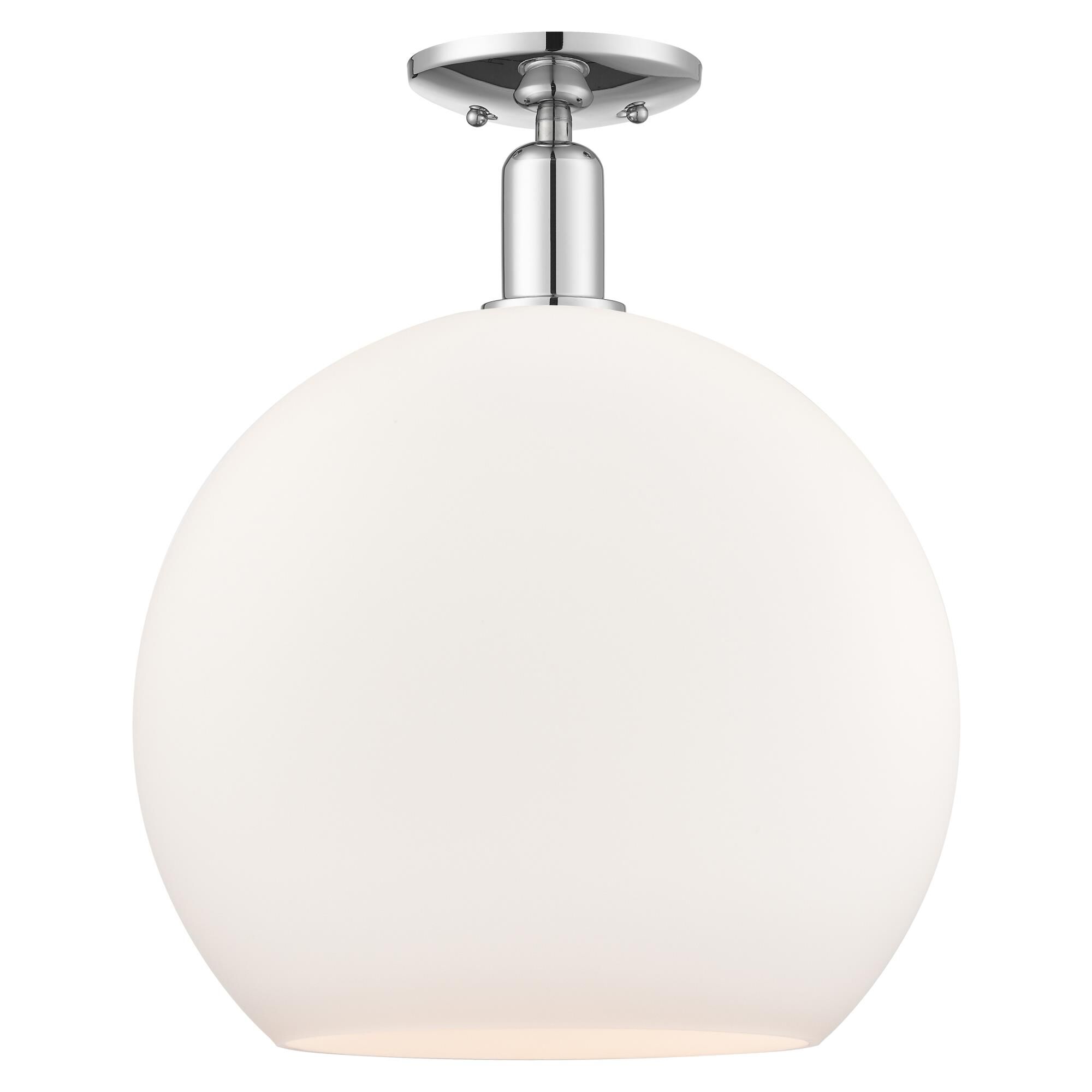 Bruno Marashlian Athens 14 Inch Semi Flush Mount by Innovations Lighting