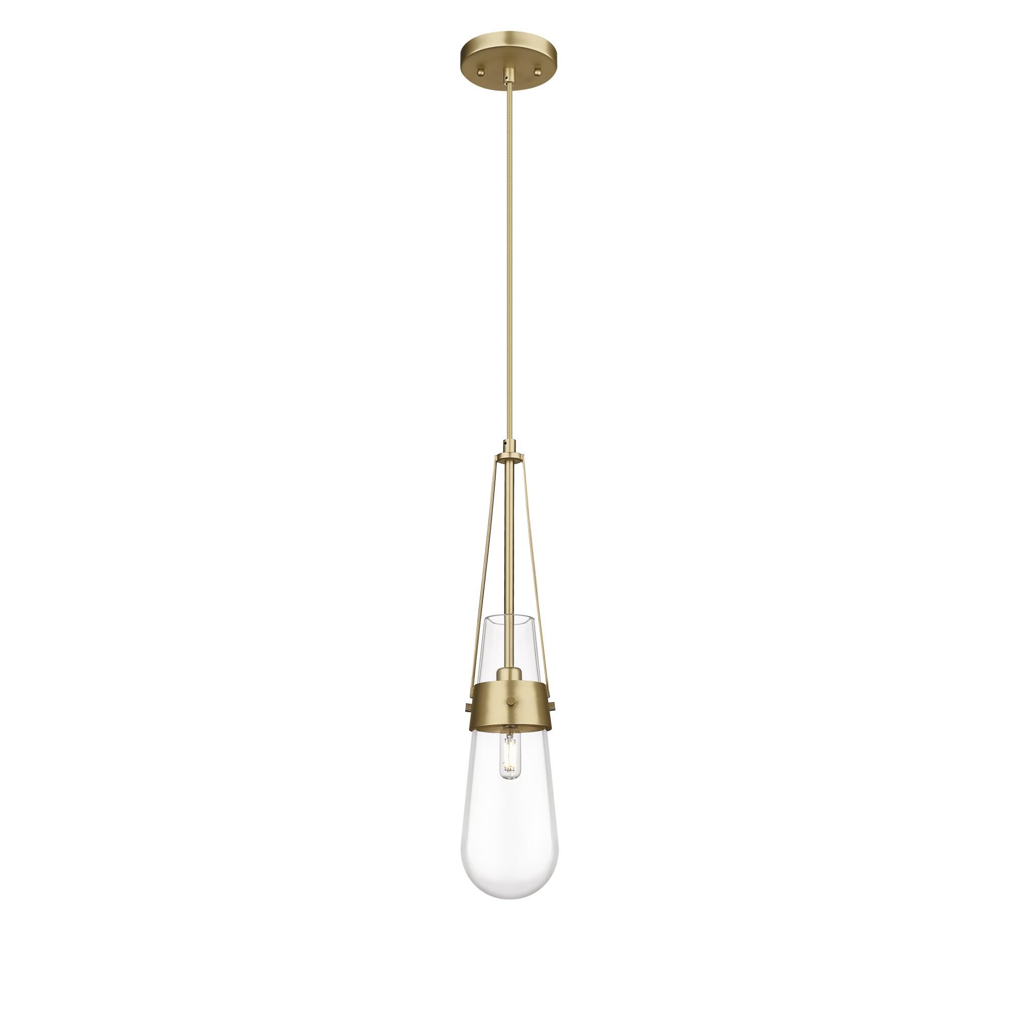 Bruno Marashlian Milan 4 Inch Mini Pendant by Innovations Lighting