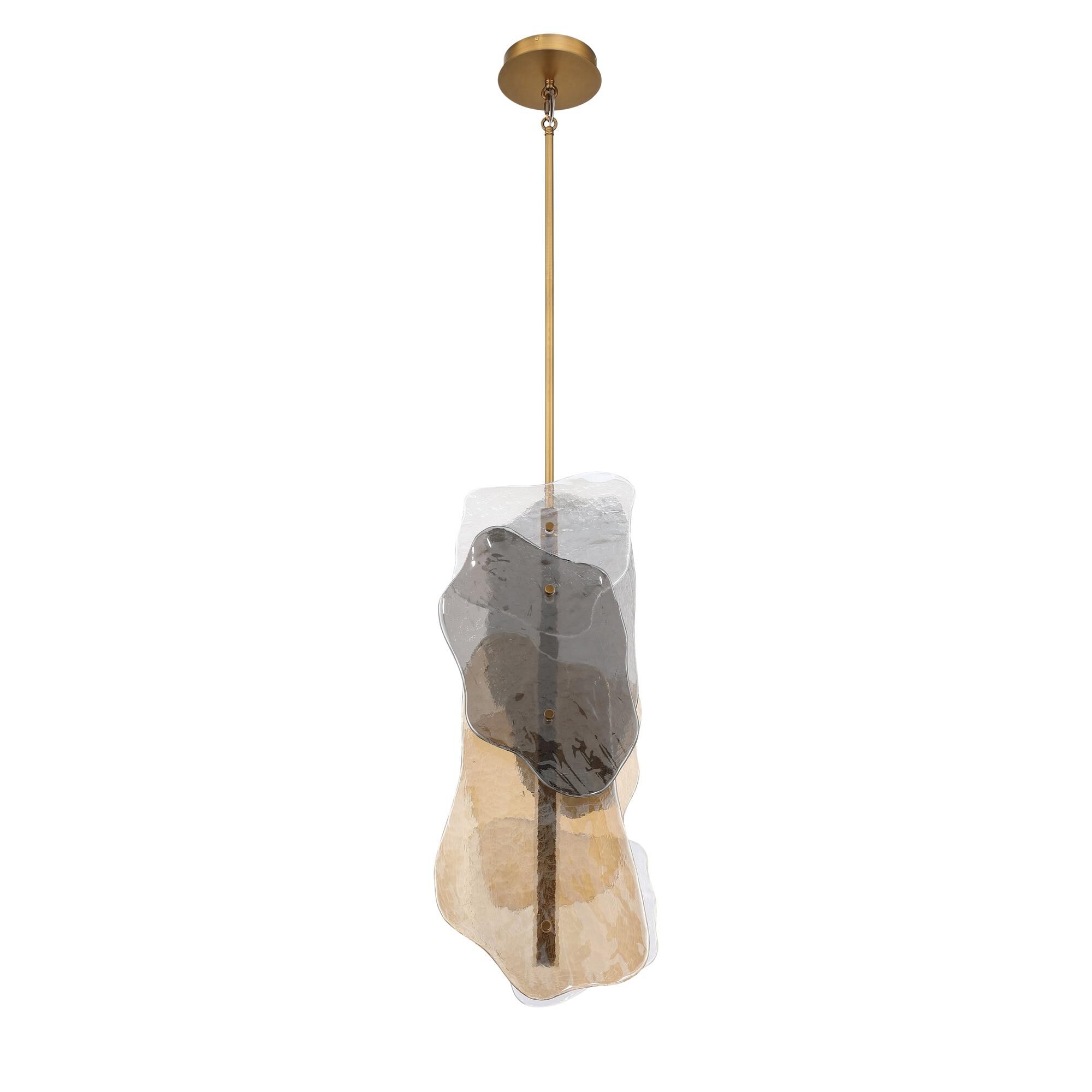Grotto 36 Inch Mini Pendant,