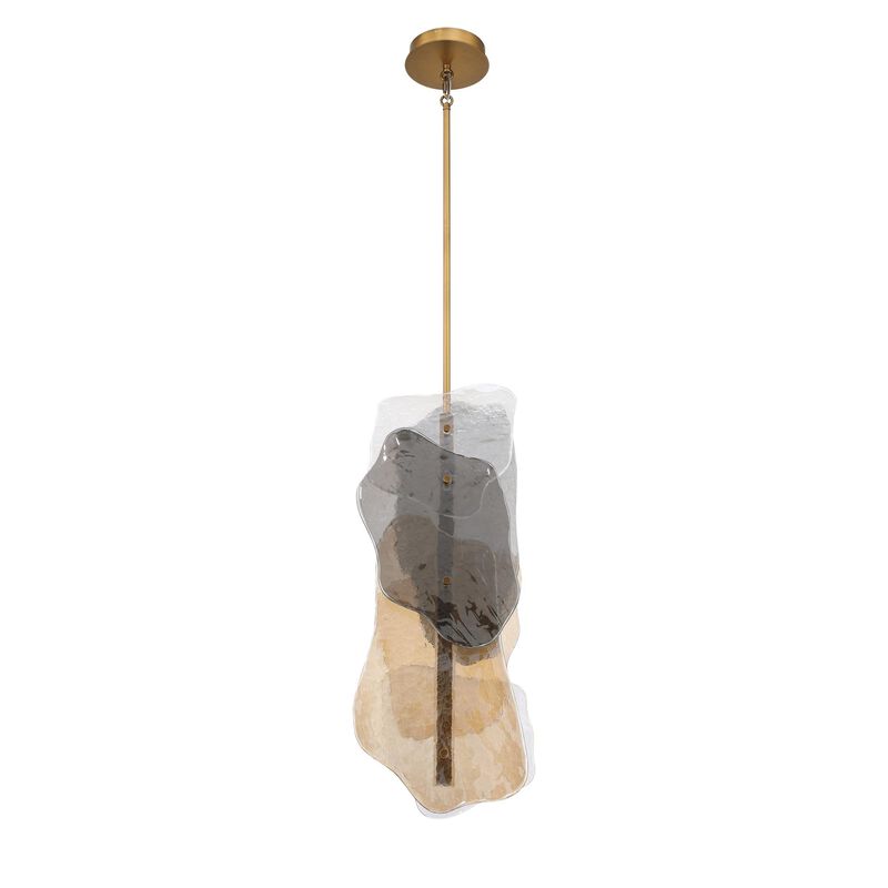 Grotto 36 Inch Mini Pendant by Eurofase Lighting