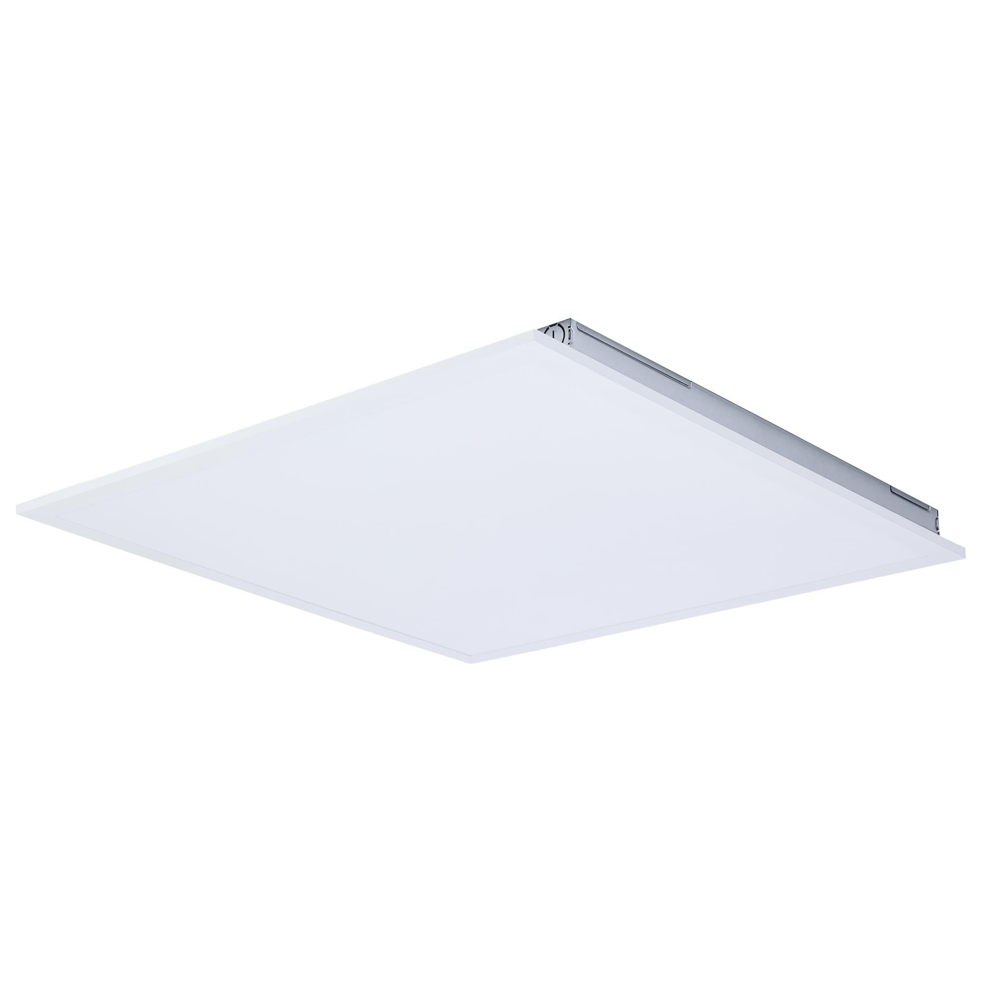 Shown in White finish