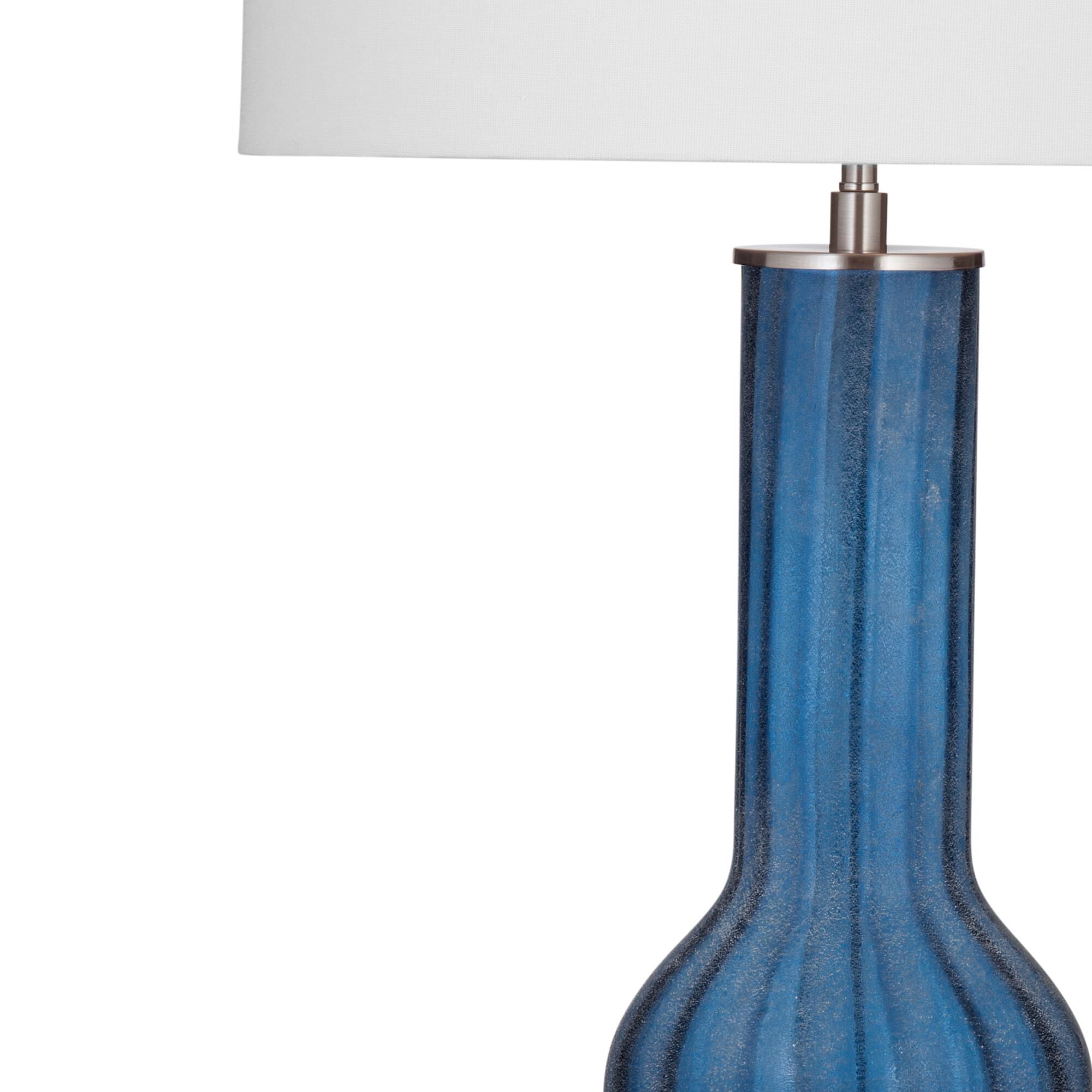 Sandee 30 Inch Table Lamp by Bassett Mirror Company
