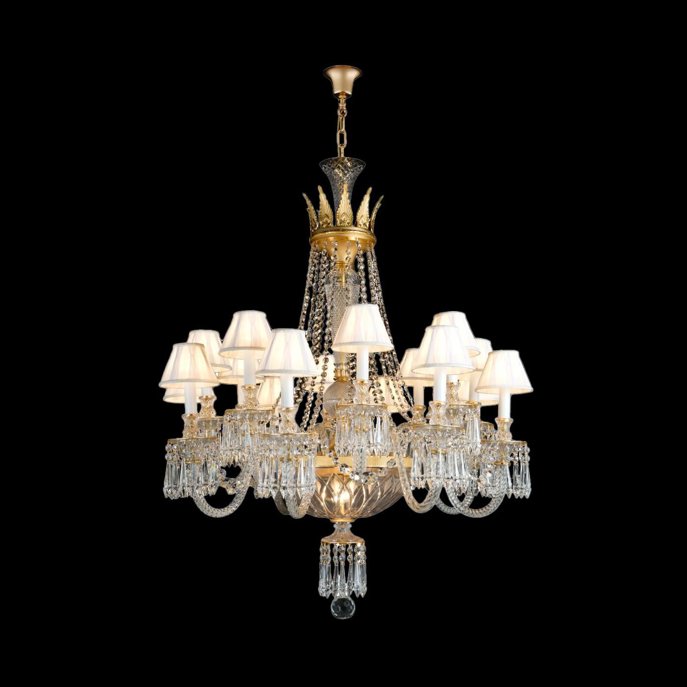 Mariner Luxury 43 Inch Chandelier by Fine Art Handcrafted Lighting