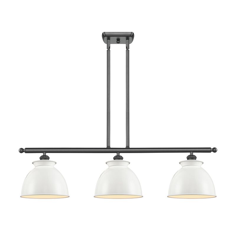 Bruno Marashlian Adirondack 36 Inch Linear Suspension Light by Innovations Lighting