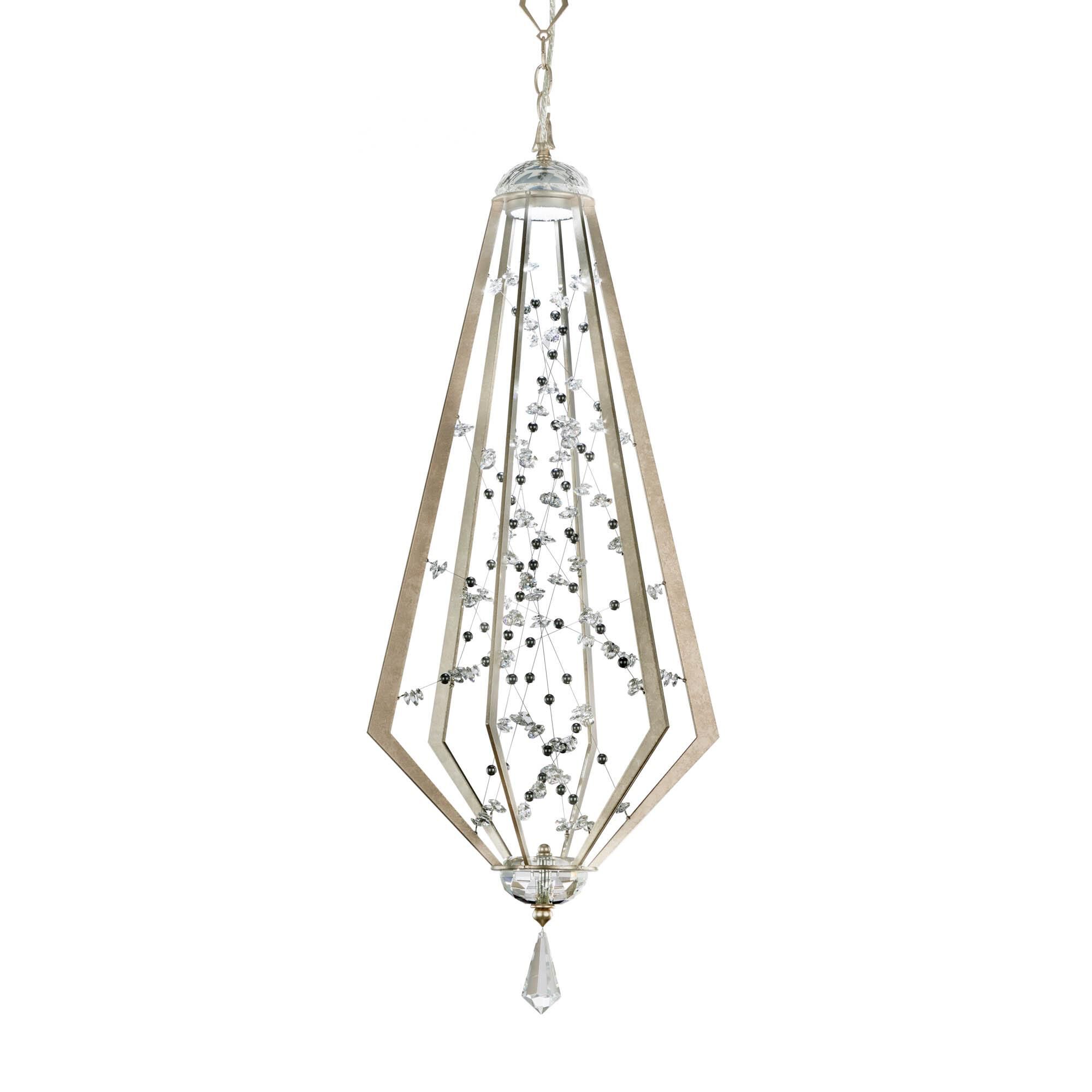 Schonbek Forever Eternity 15 Inch LED Large Pendant