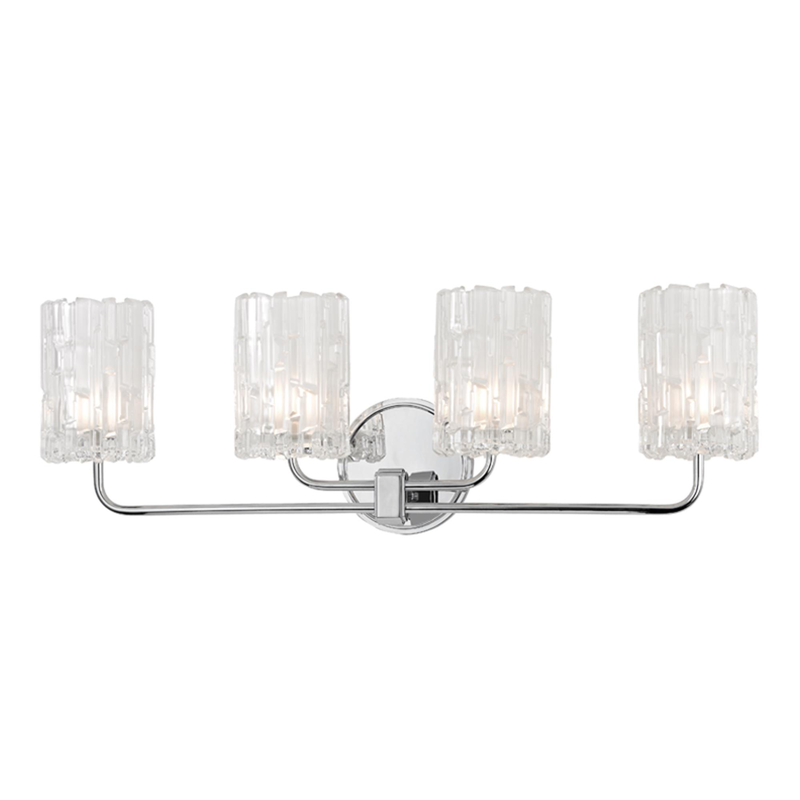 Dexter 25 Inch 4 Light Bath Vanity Light by Hudson Valley Lighting