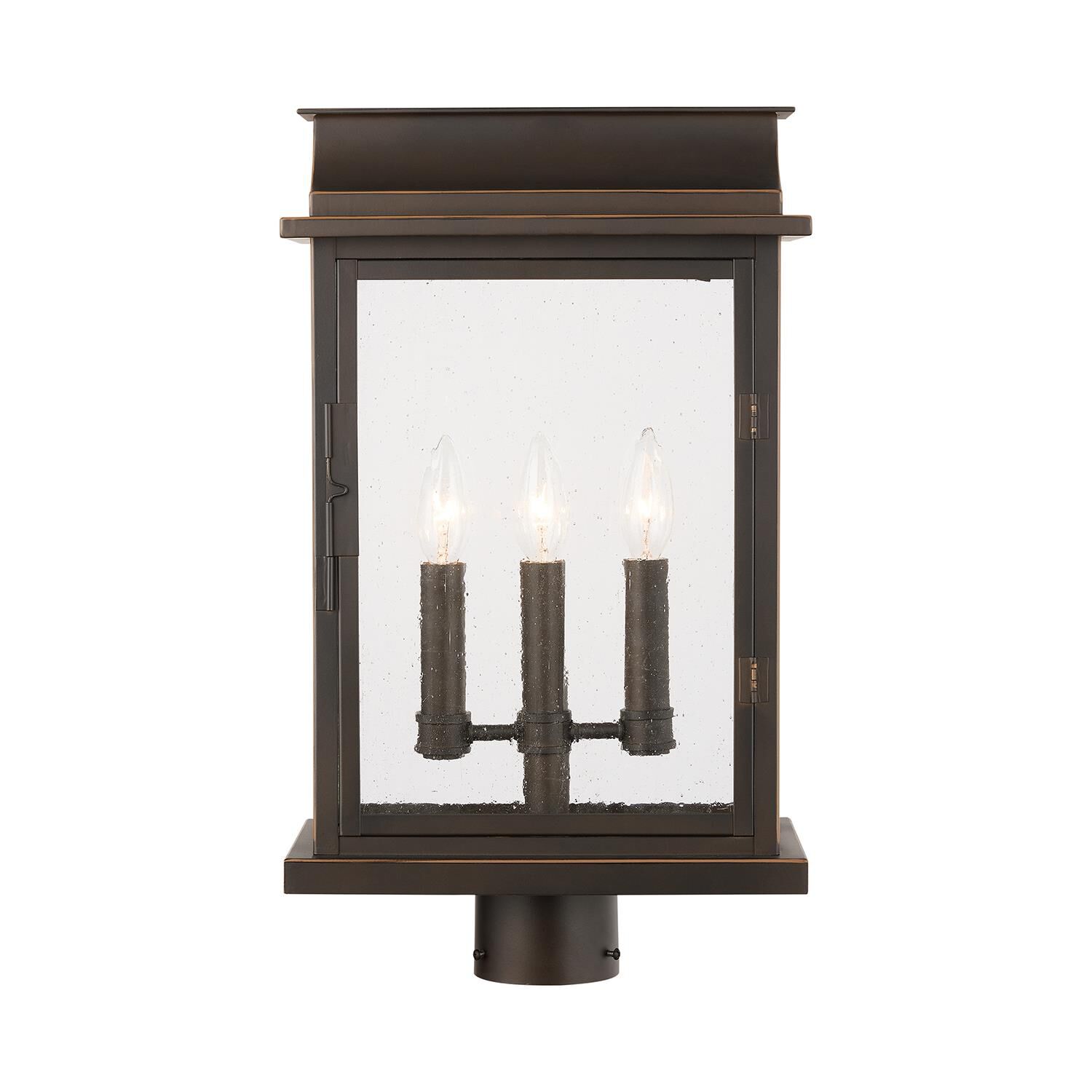 Shown in Oiled Bronze finish