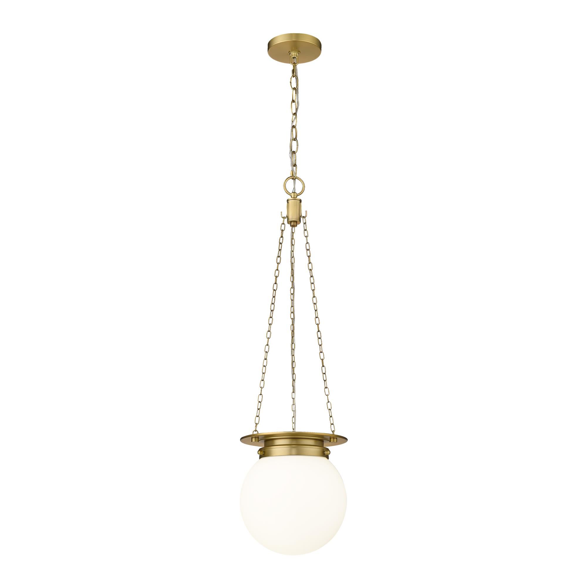 Z-Lite Calhoun 13 Inch Large Pendant
