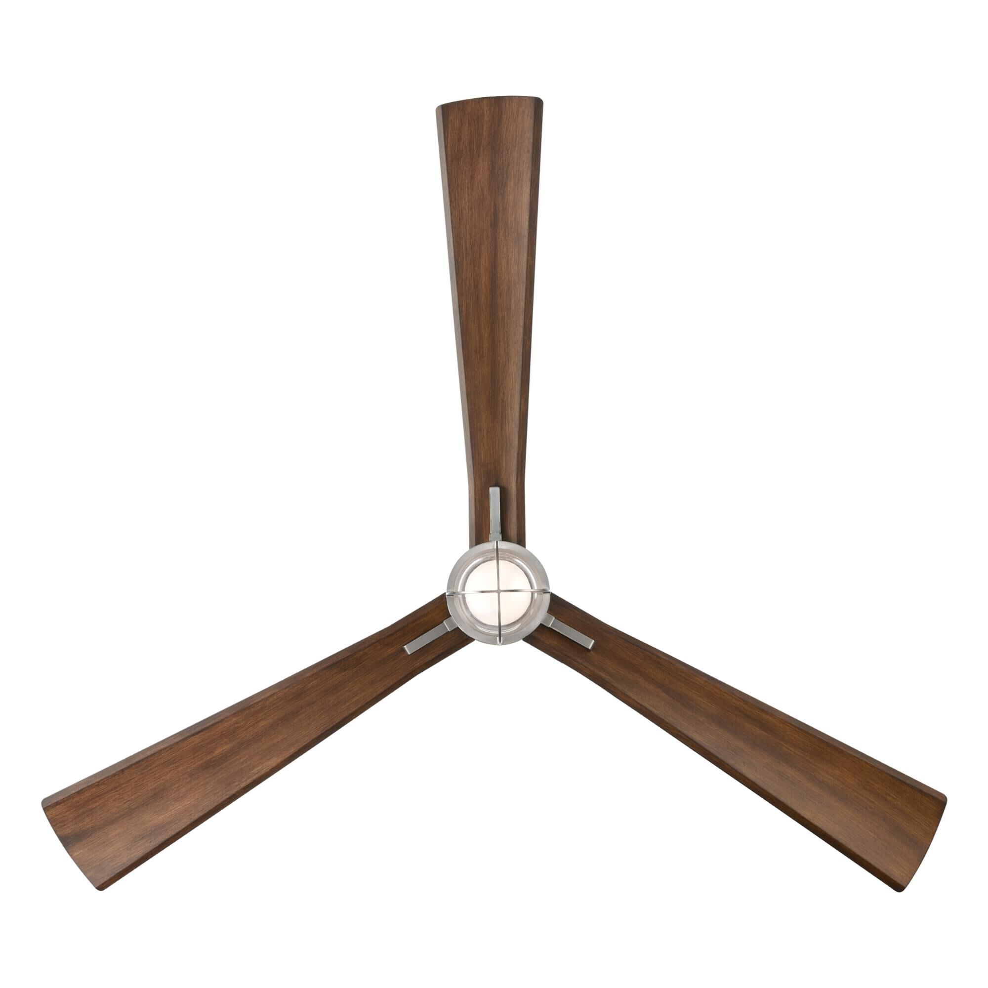Nauticus 65 Inch Ceiling Fan with Light Kit by Minka Aire