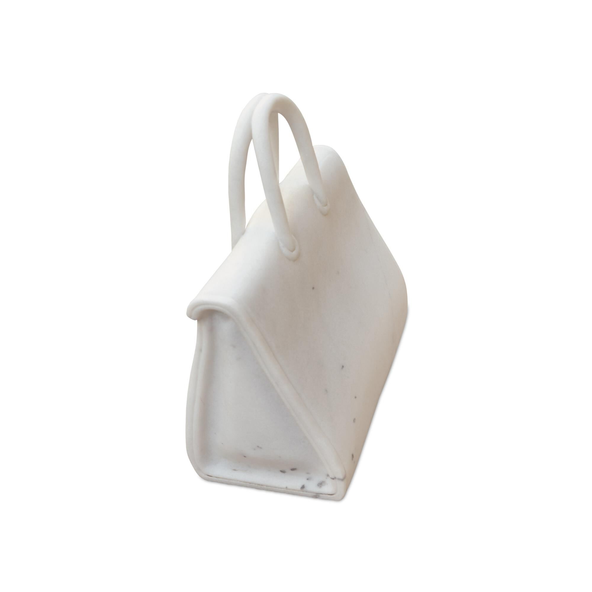 Shown in White finish