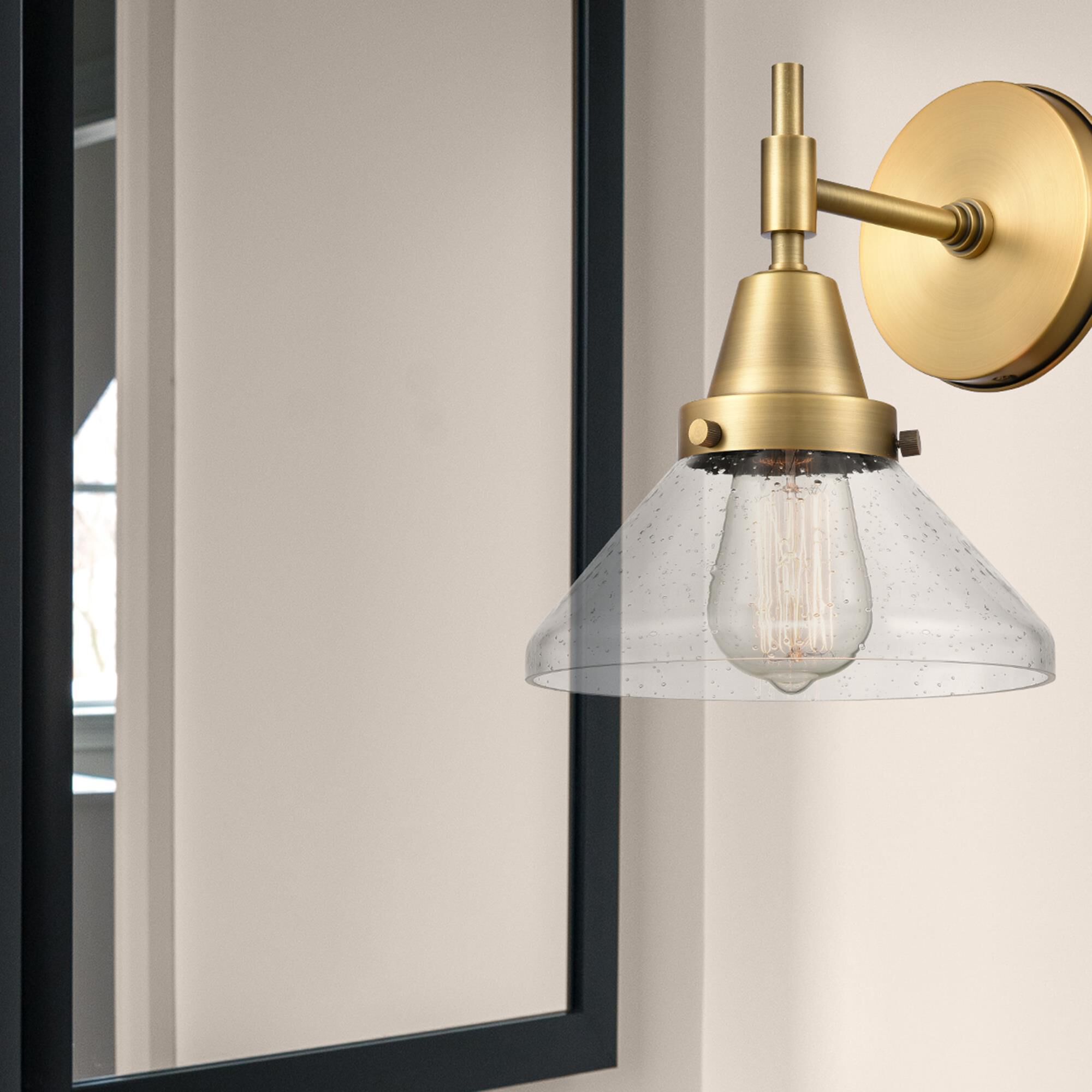 Innovations Lighting Bruno Marashlian Caden 9 Inch Wall Sconce