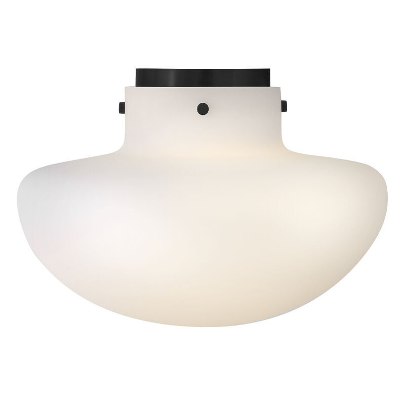 Molly 15 Inch Semi Flush Mount by Lark