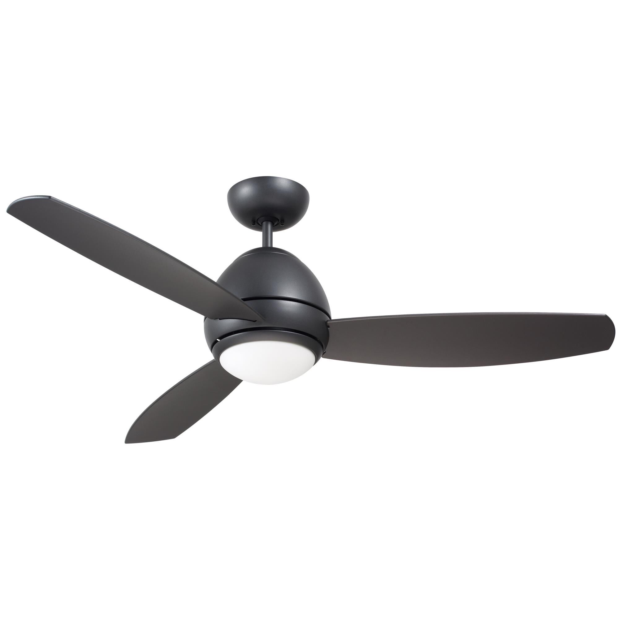 Curva Outdoor Rated 52 Inch Ceiling Fan with Light Kit by Emerson