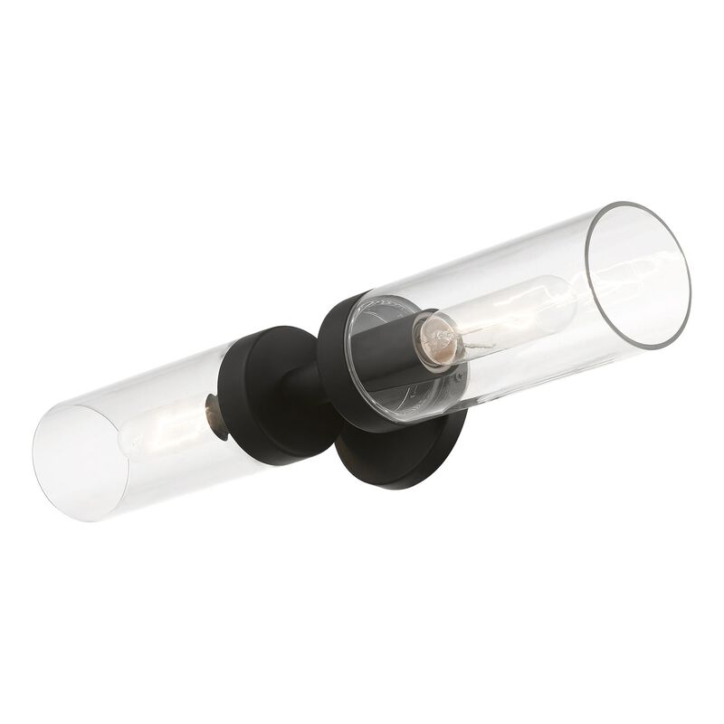 Ludlow 19 Inch 2 Light Bath Vanity Light by Livex Lighting