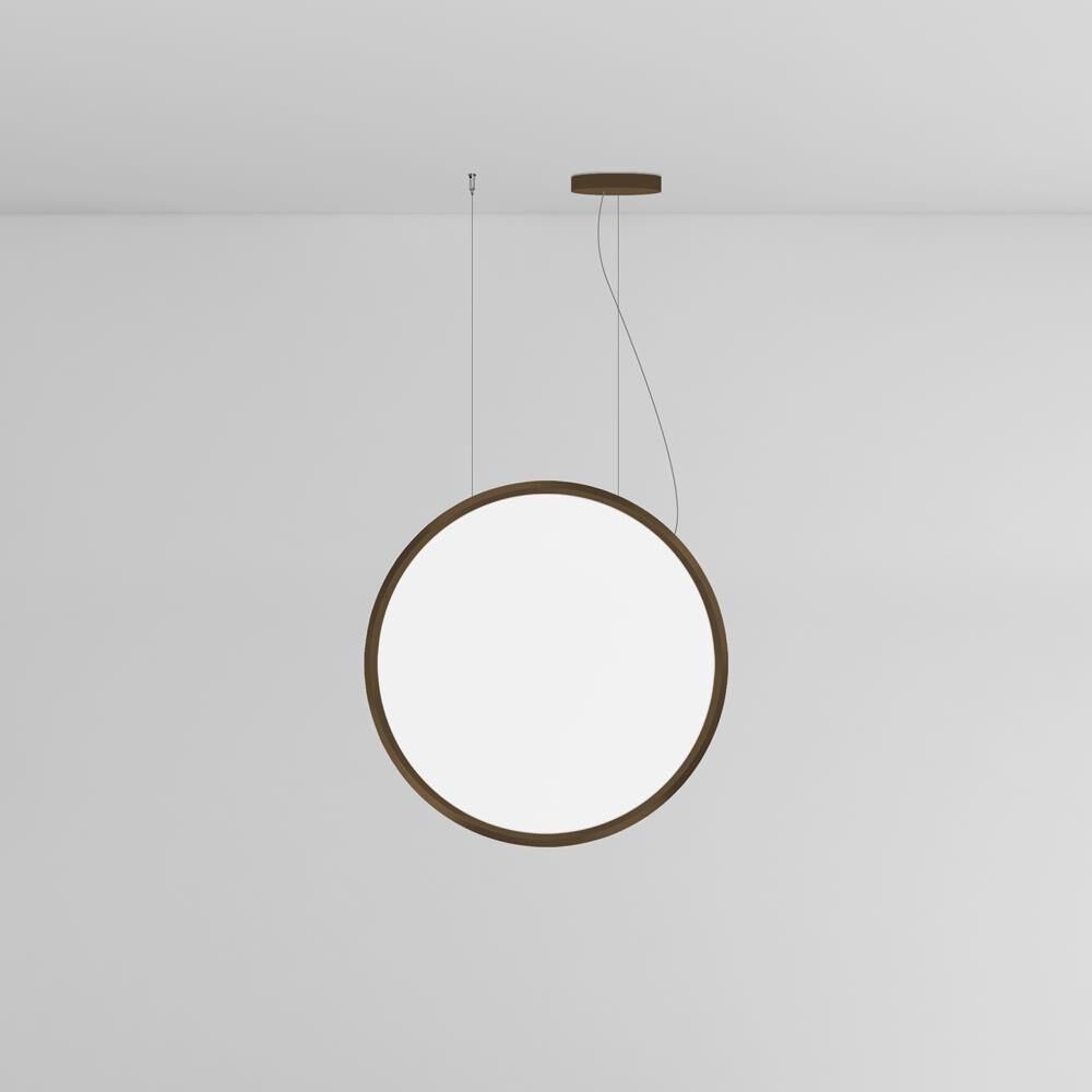 Artemide Ernesto Gismondi Discovery 39 Inch LED Large Pendant