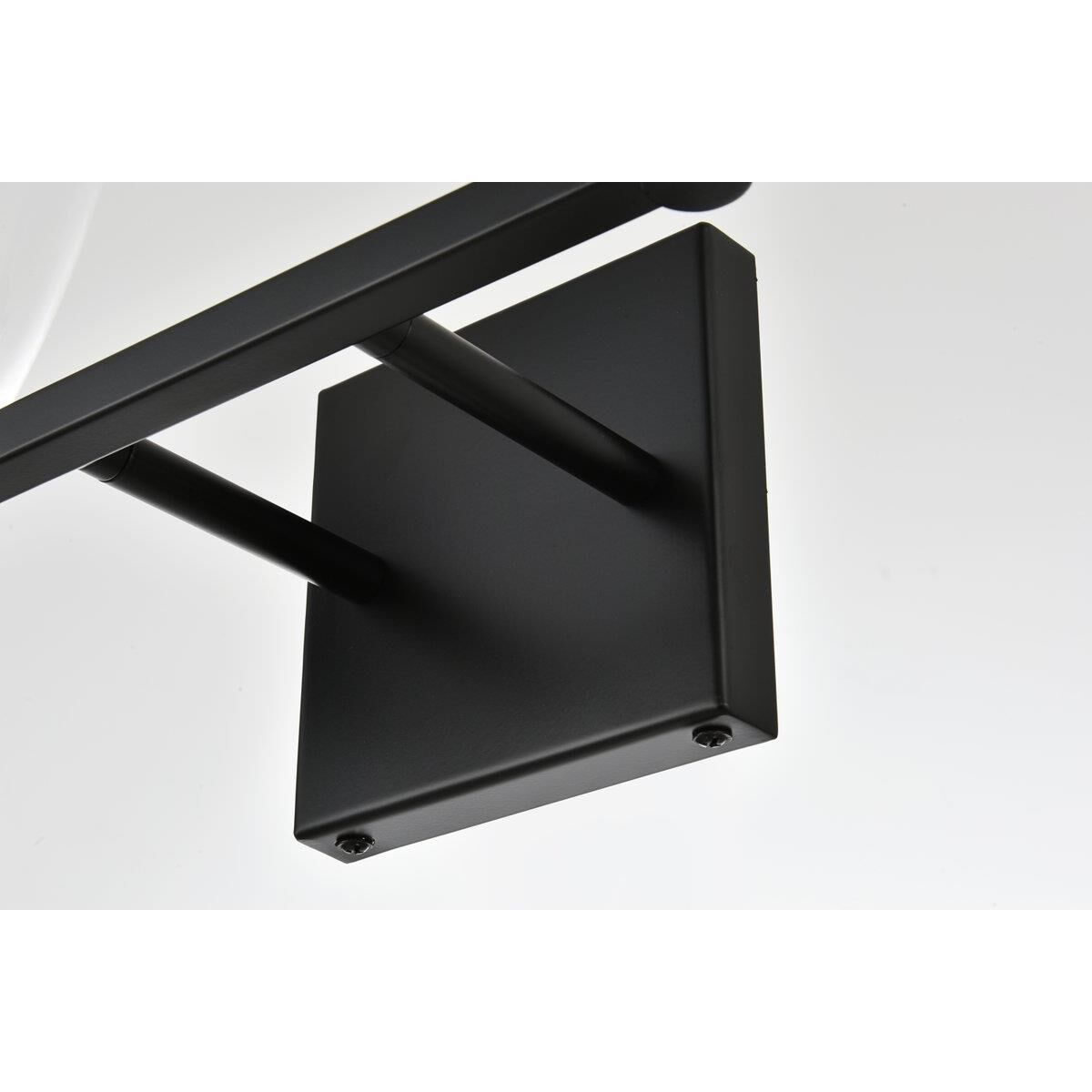 Gianni 15 Inch 2 Light Bath Vanity Light by Elegant Lighting