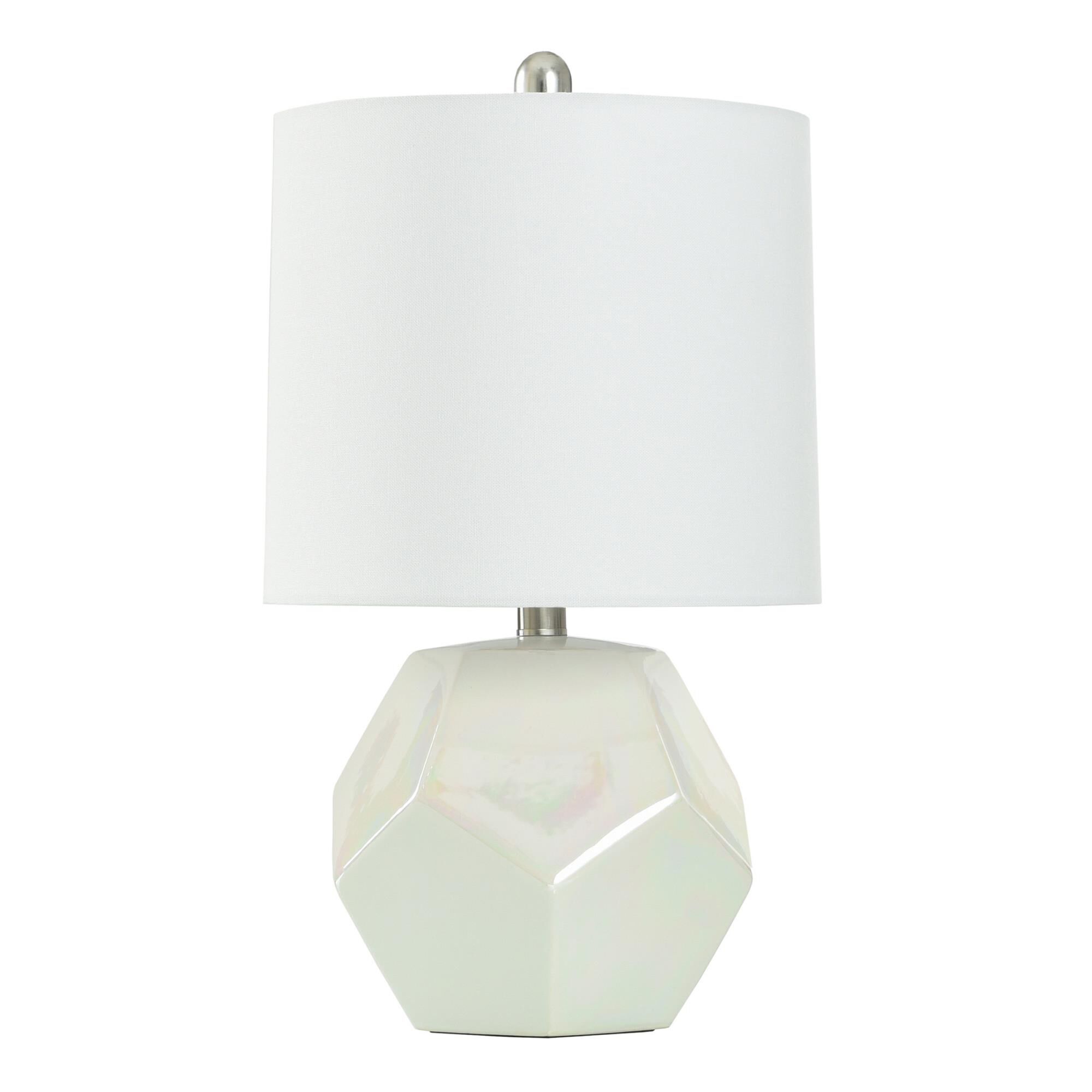 Prism 19 Inch Table Lamp by Stylecraft