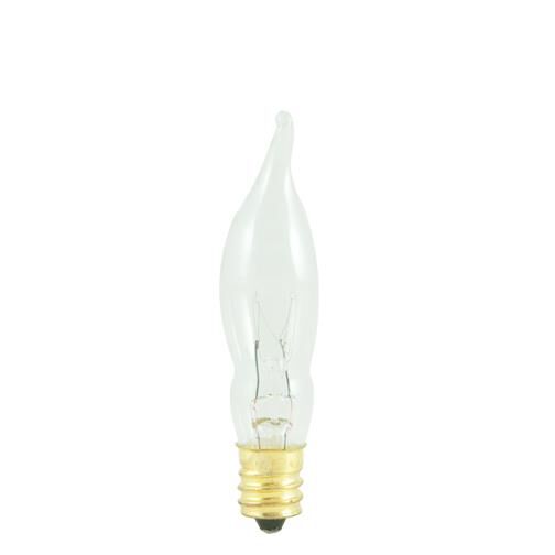 7.50 Watt 2700K CA5 Incandescent Light Bulb by Bulbrite