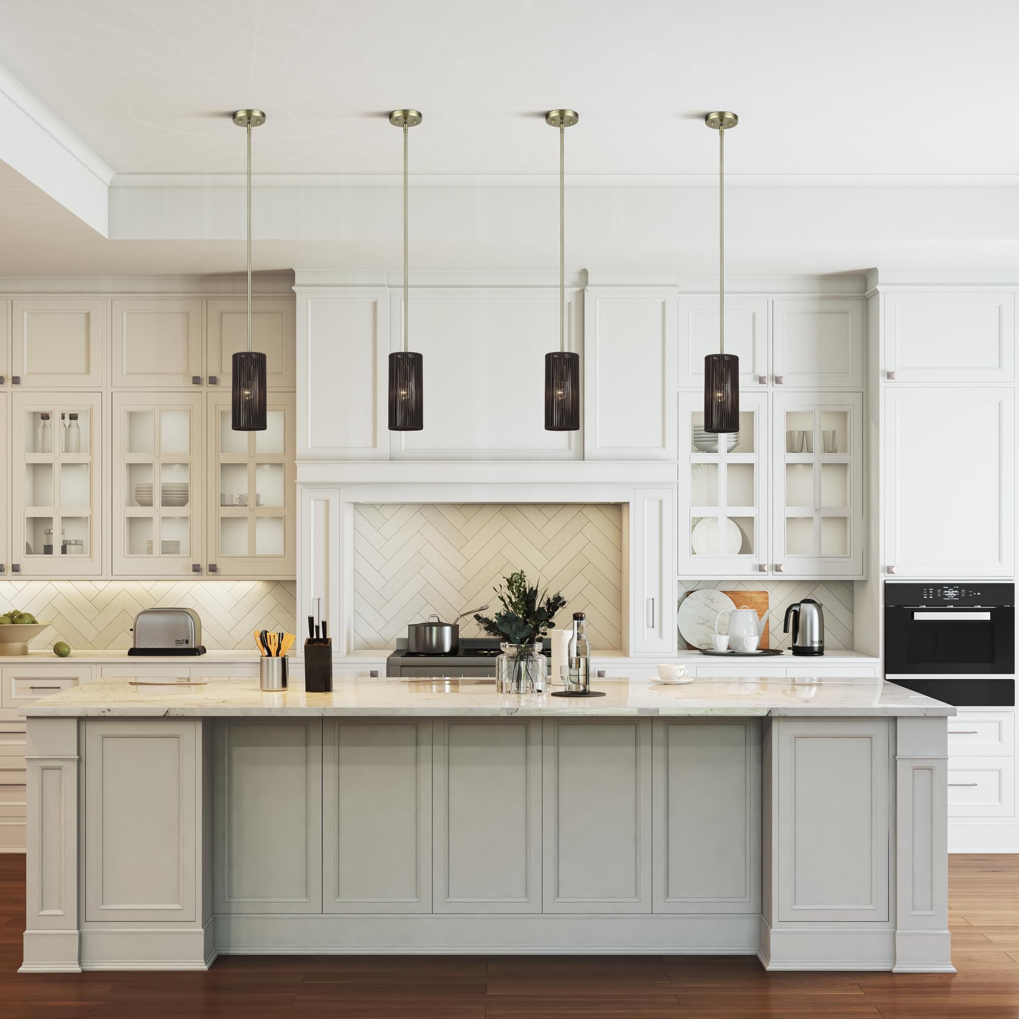 Acordia 5 Inch Mini Pendant by Livex Lighting