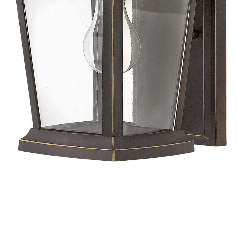 Bromley 12 Inch Outdoor Wall Light by Hinkley