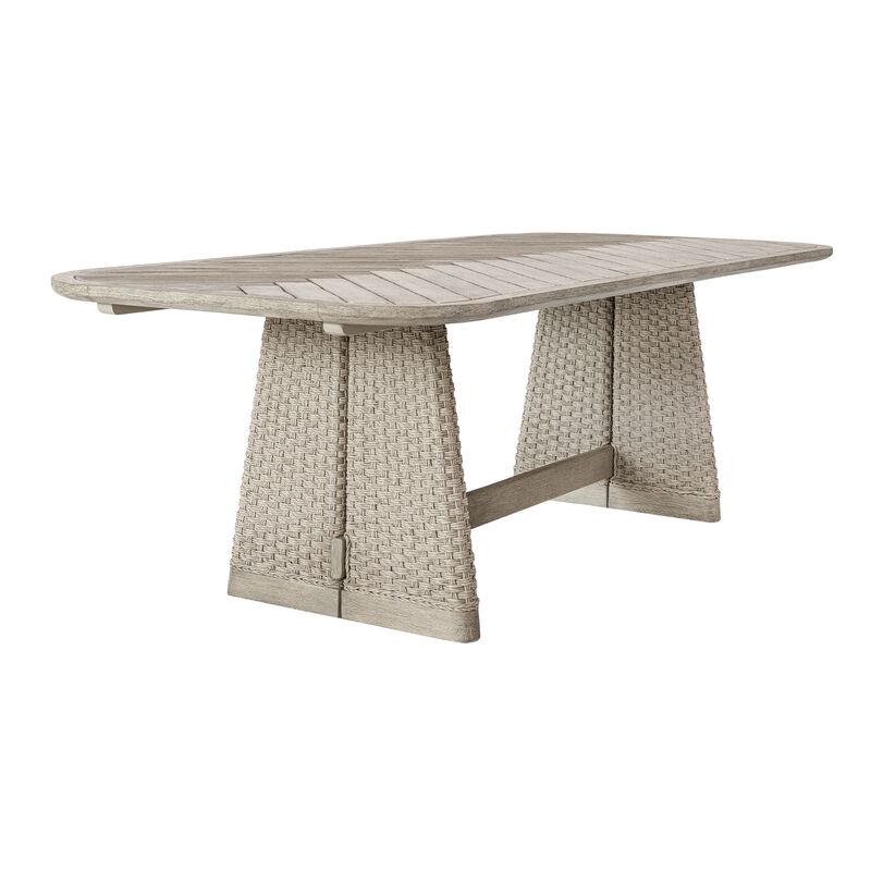 Harbor 92 Inch Dining Table by Uttermost