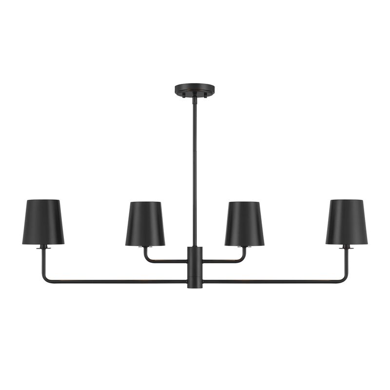 42 Inch Linear Suspension Light by Meridian Lighting