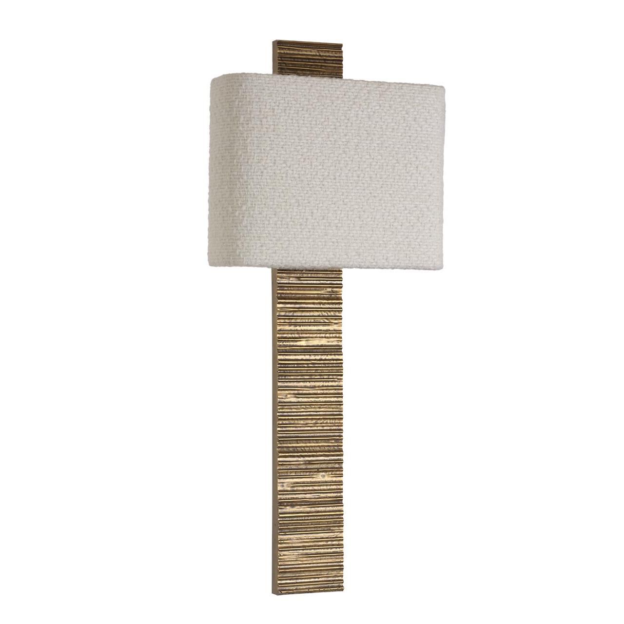 Anne-Marie Barton Fumar 23 Inch Wall Sconce by Visual Comfort Signature Collection