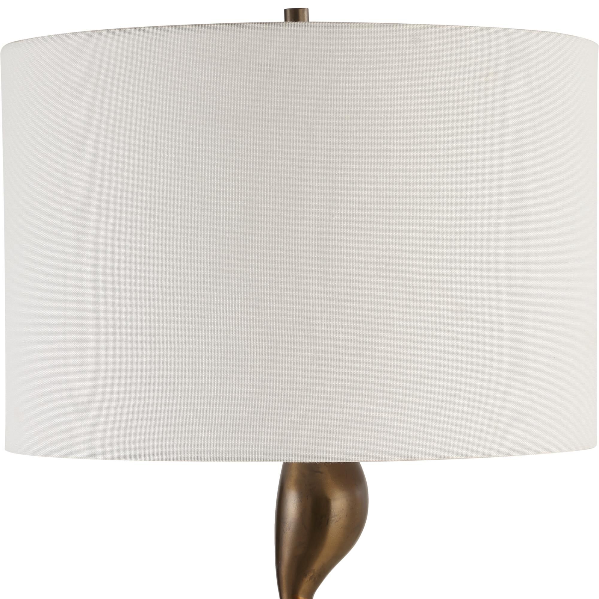 Renee Wightman Remolino 33 Inch Table Lamp by Uttermost