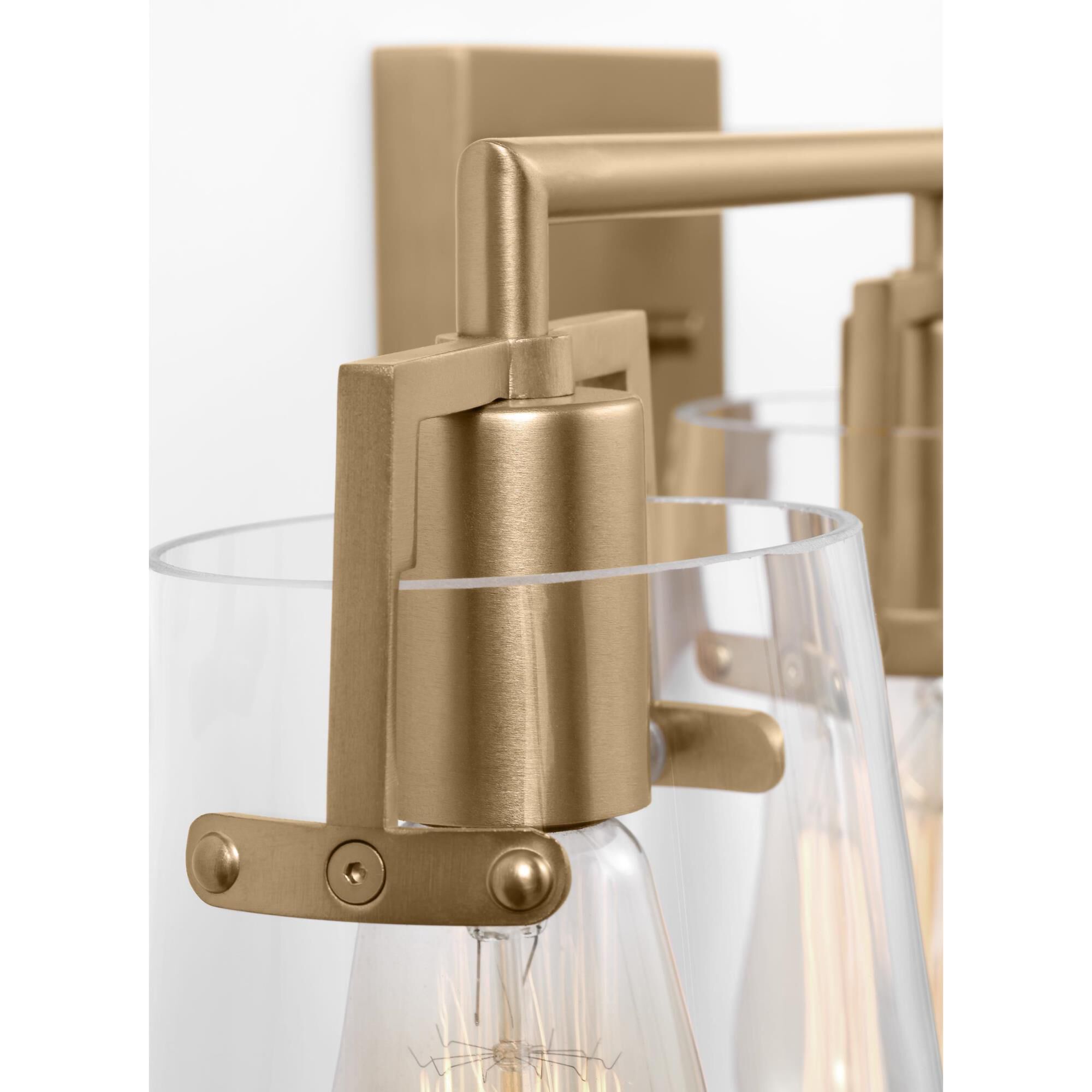 Drew & Jonathan Crofton 33 Inch Bath Vanity Light by Visual Comfort Studio Collection