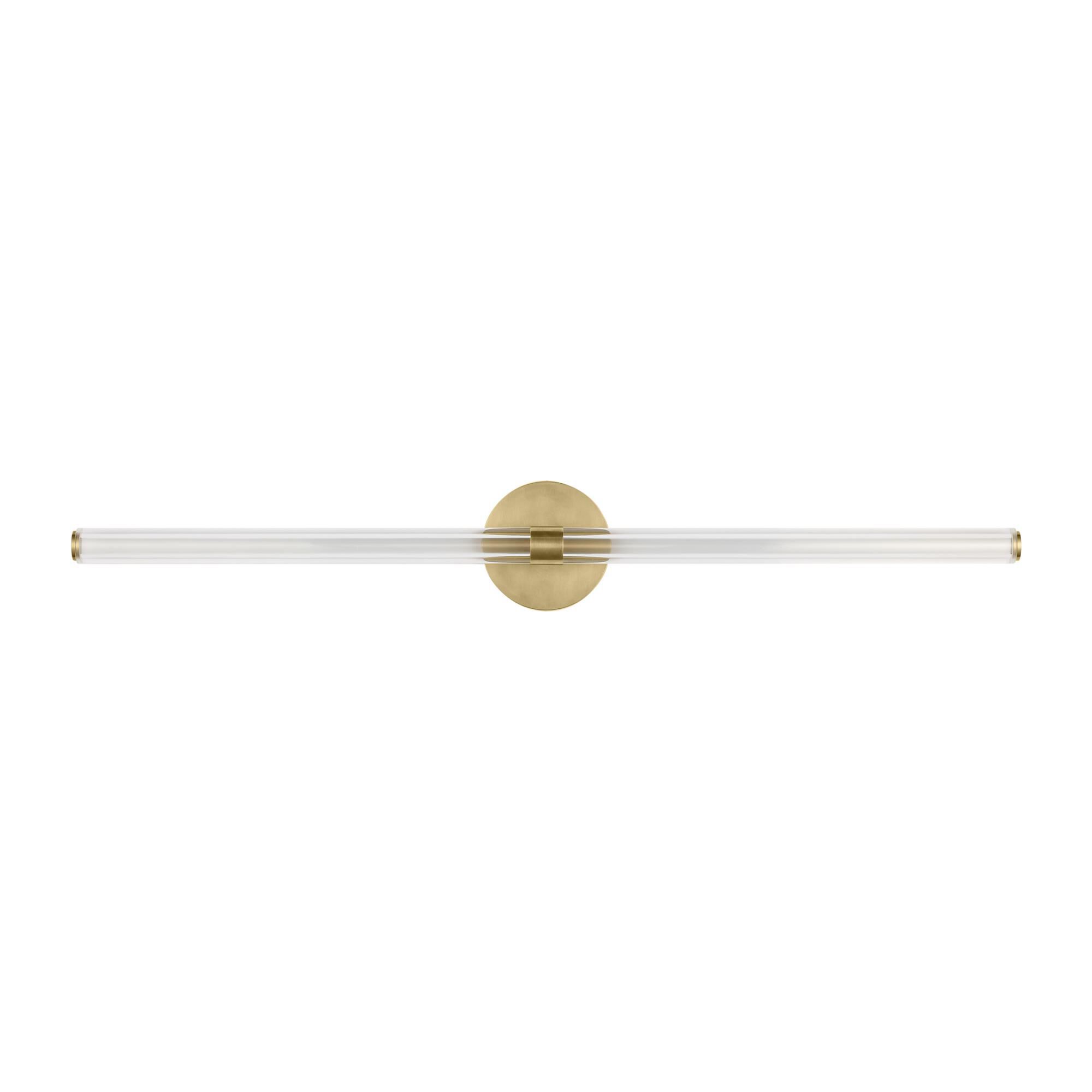 Sean Lavin Reiya Round Bath Vanity Light by Visual Comfort Modern Collection