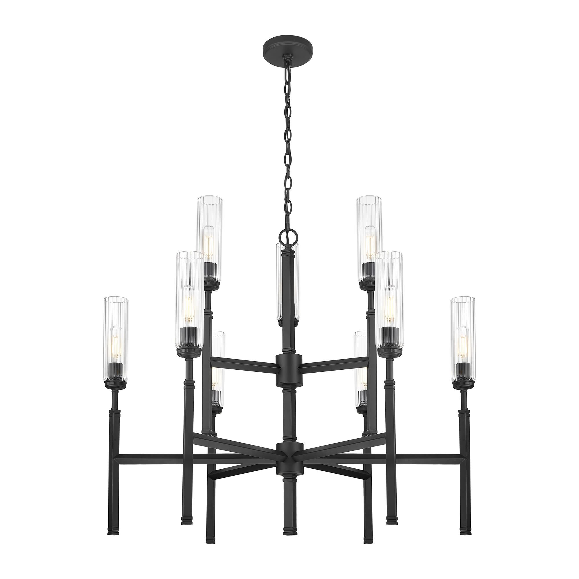 Esme 38 Inch Chandelier by Z-lite