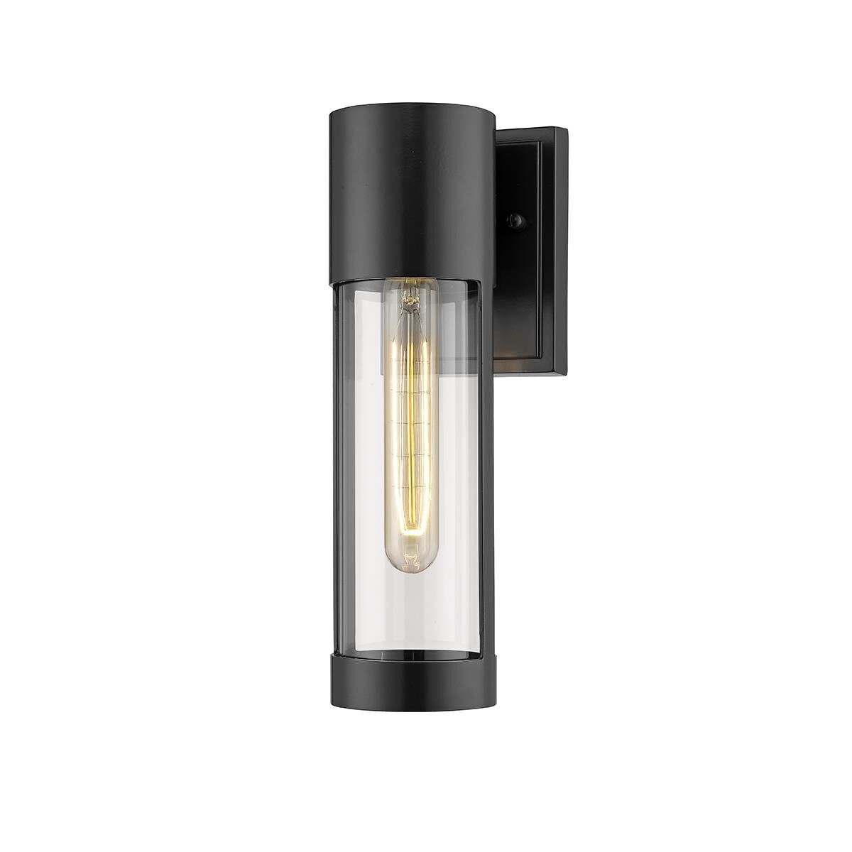 Millennium Lighting Hester 12 Inch Tall Outdoor Wall Light