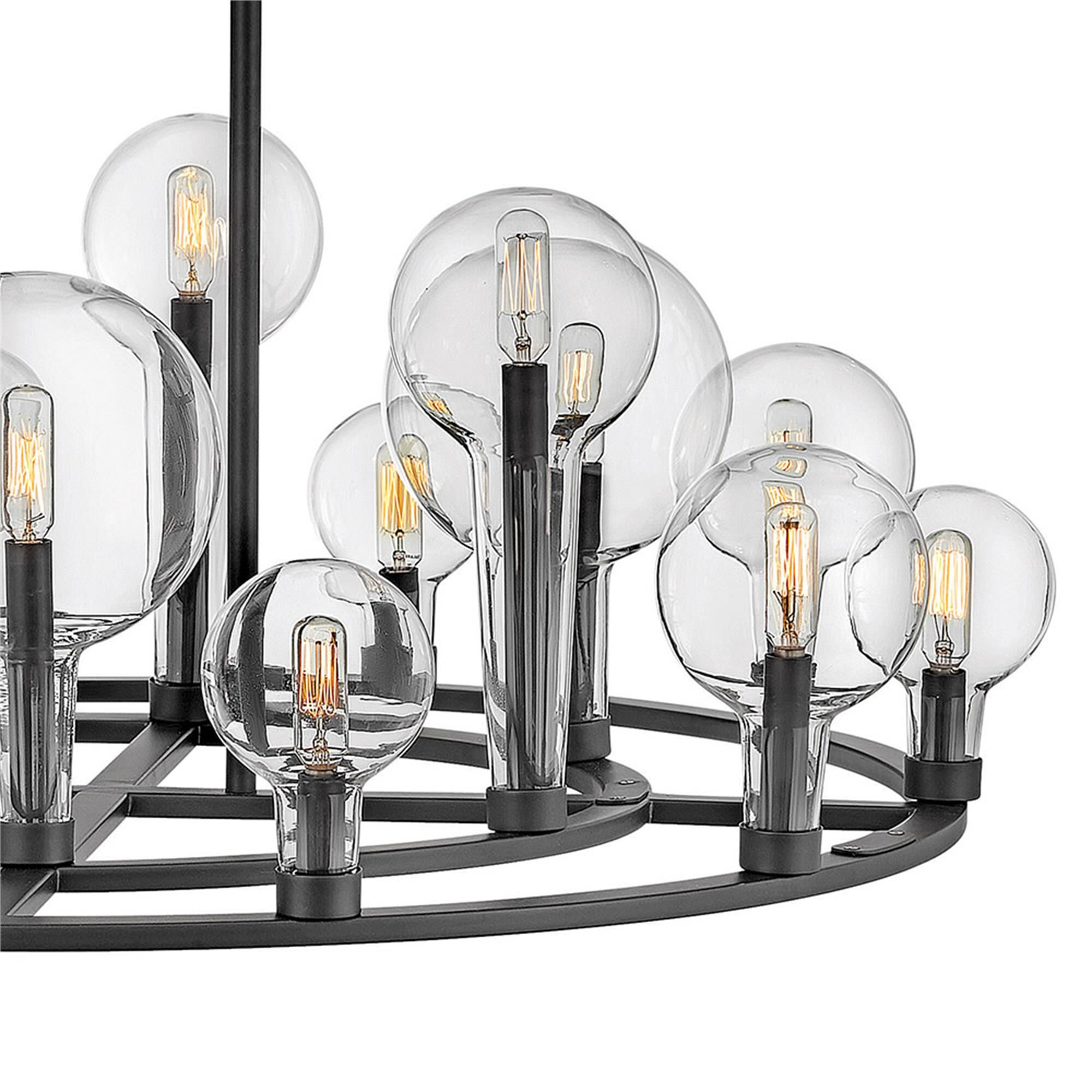 Alchemy Large Chandelier,