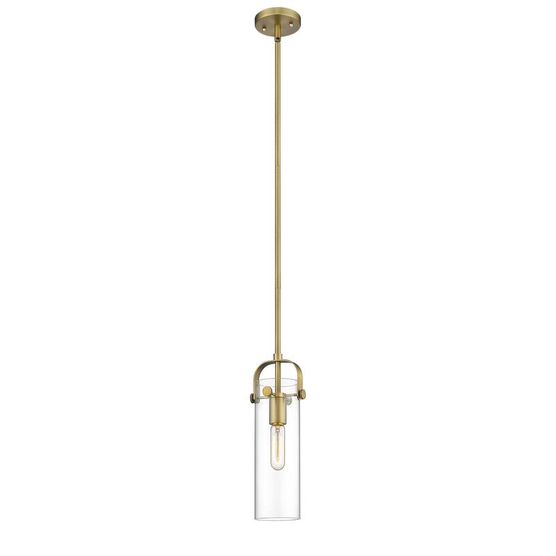 Innovations Lighting Bruno Marashlian Pilaster Ii Cylinder 5 Inch Mini Pendant