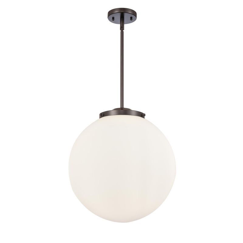 Bruno Marashlian Beacon 16 Inch Large Pendant by Innovations Lighting
