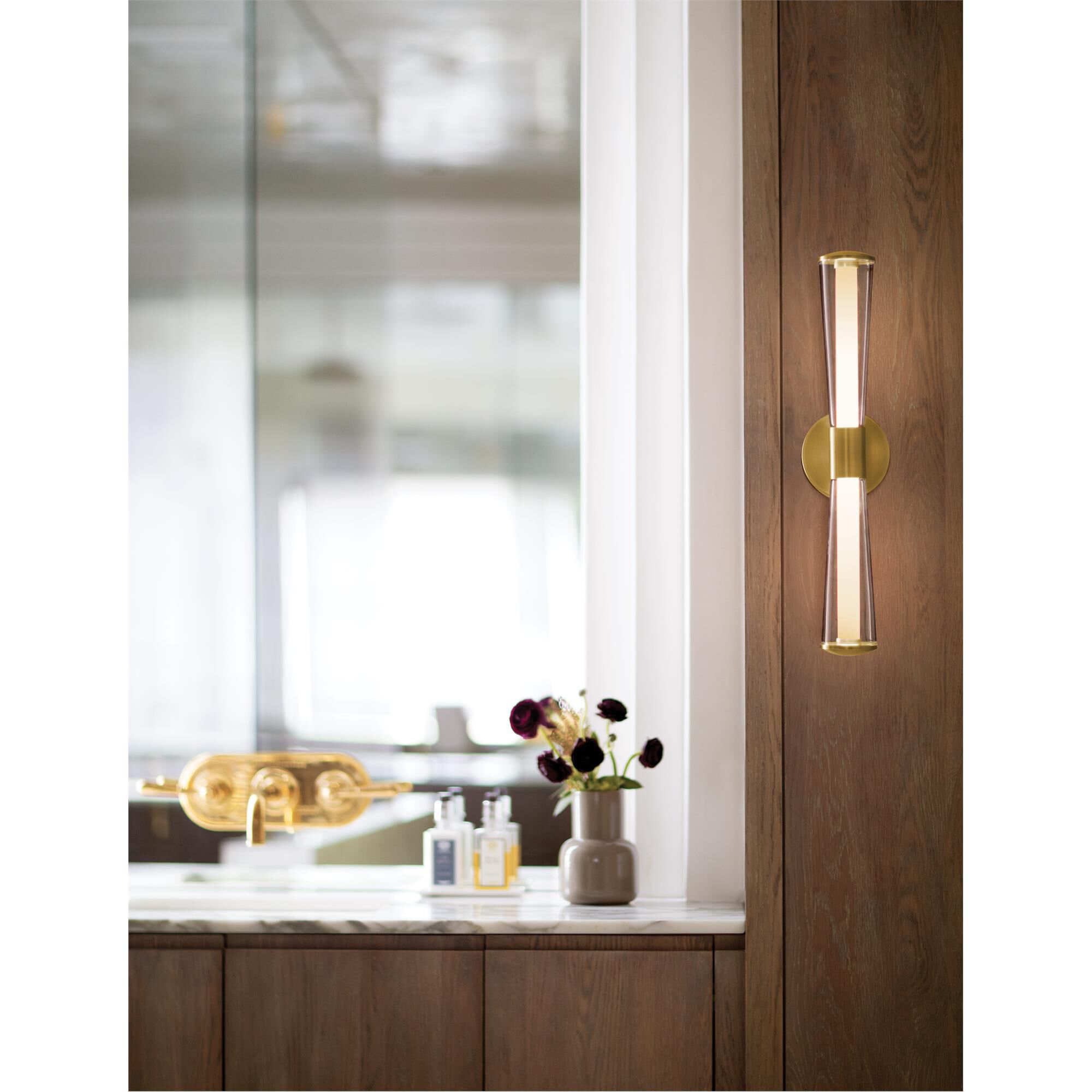 Elin 23 Inch Bath Vanity Light,