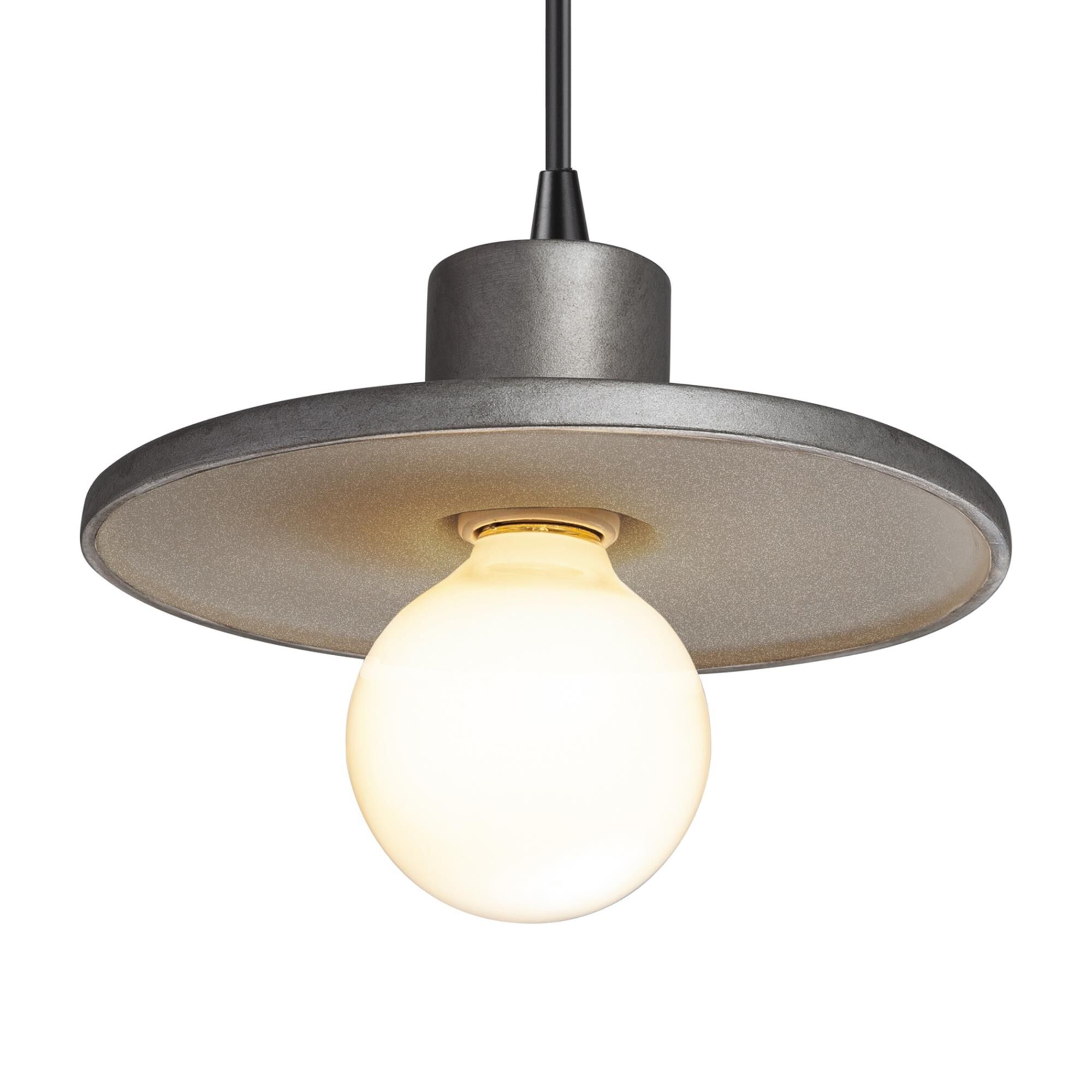 Radiance 8 Inch Mini Pendant by Justice Design Group