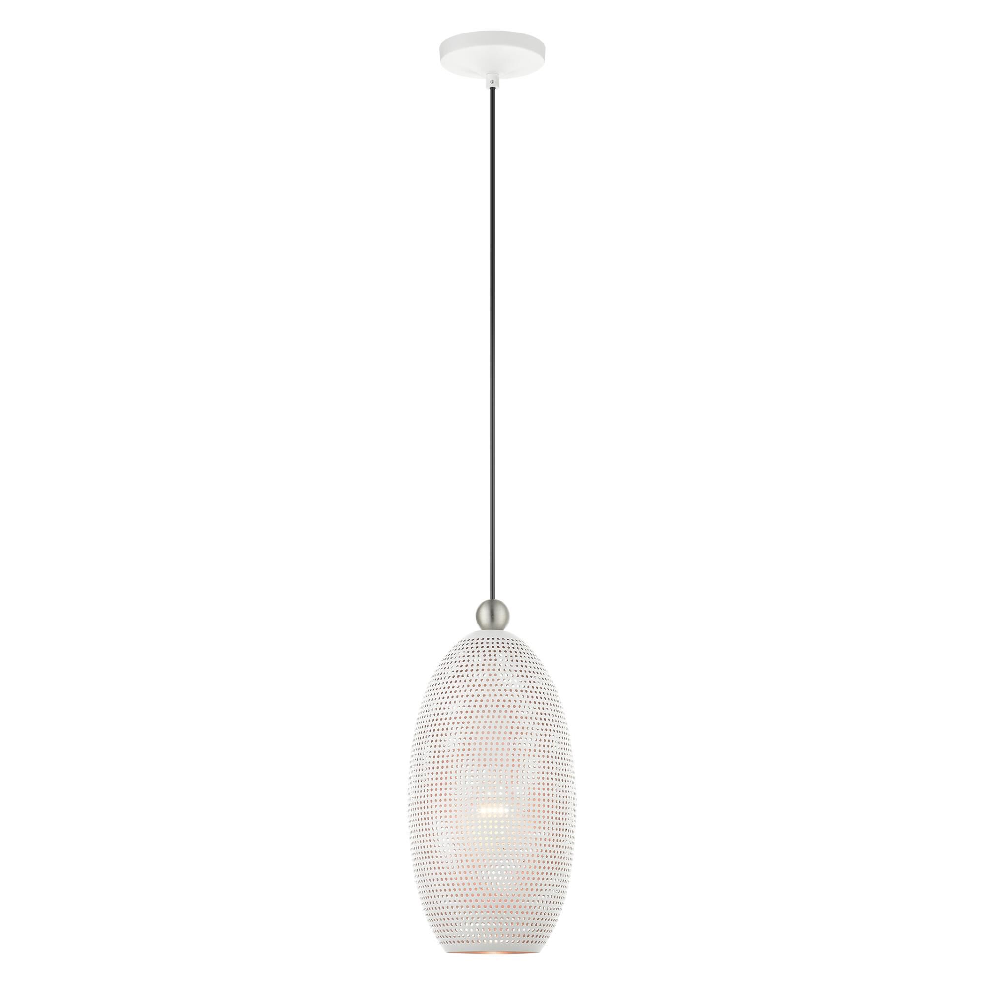 Livex Lighting Dublin Mini Pendant