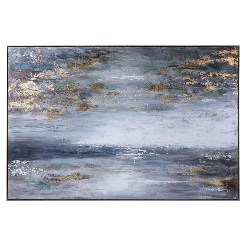 Dawn To Dusk Painting by Uttermost