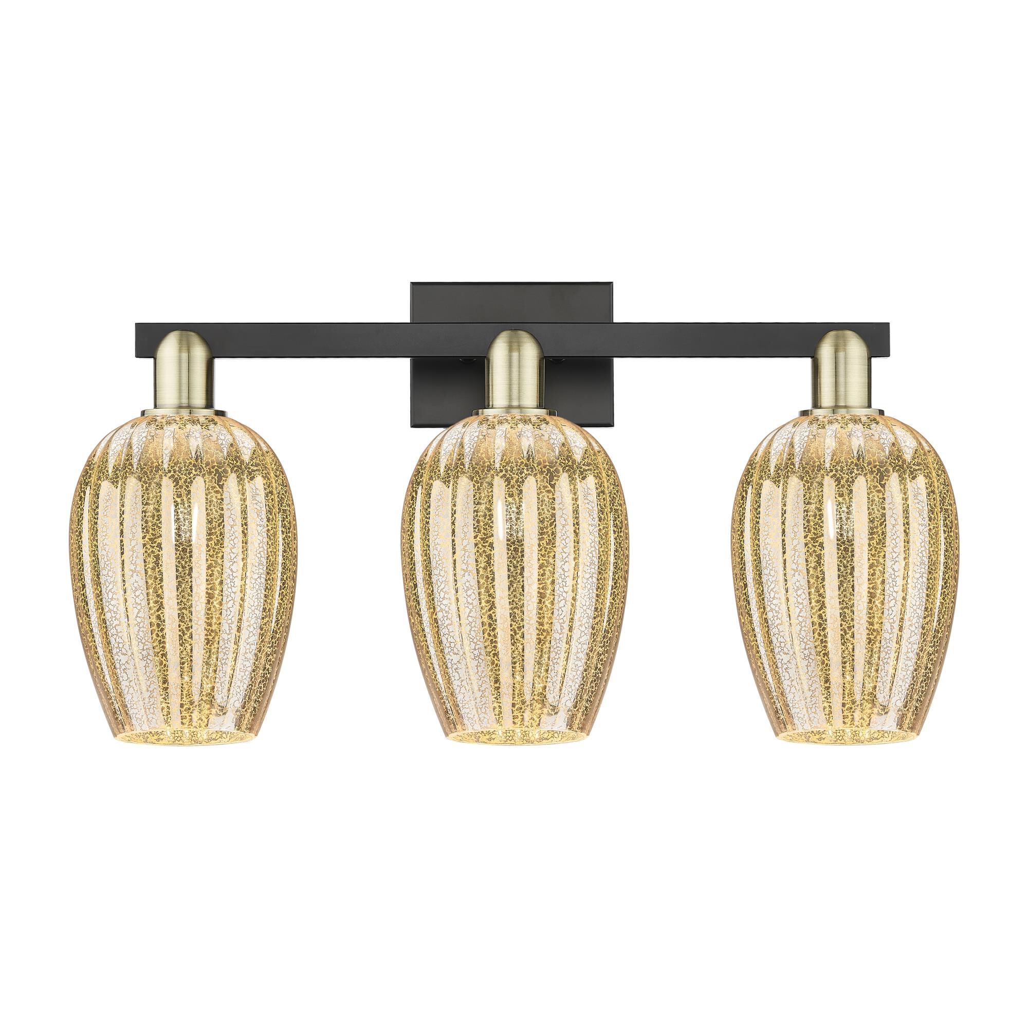 Shown in Black Antique Brass finish