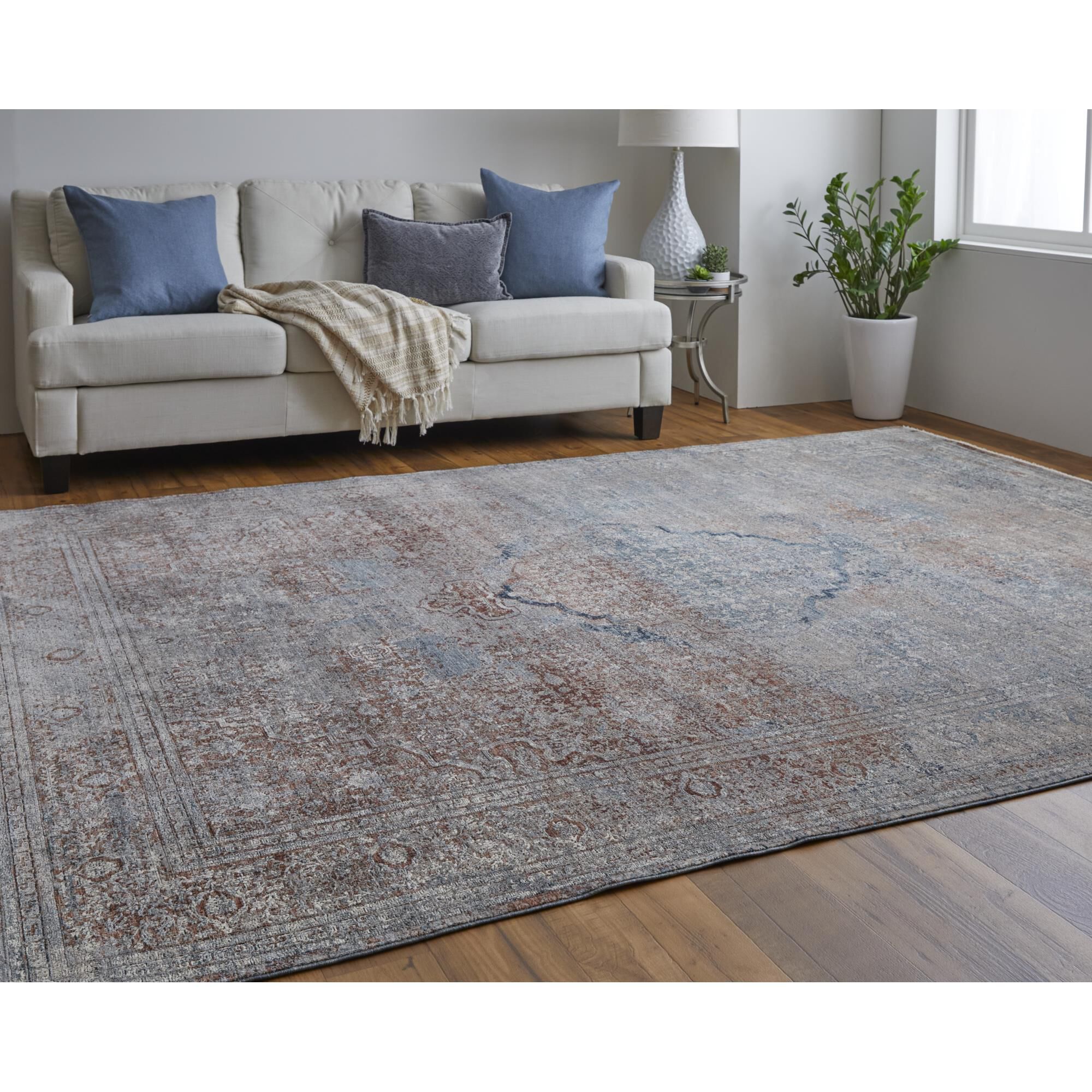 Marquette Area Rug,