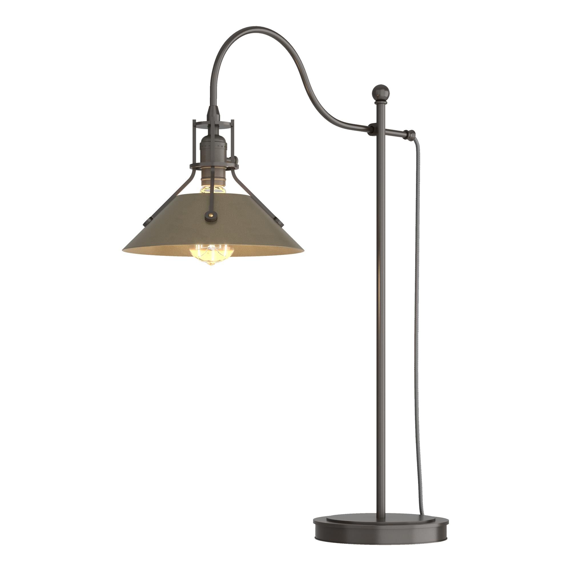 Henry Table Lamp by Hubbardton Forge