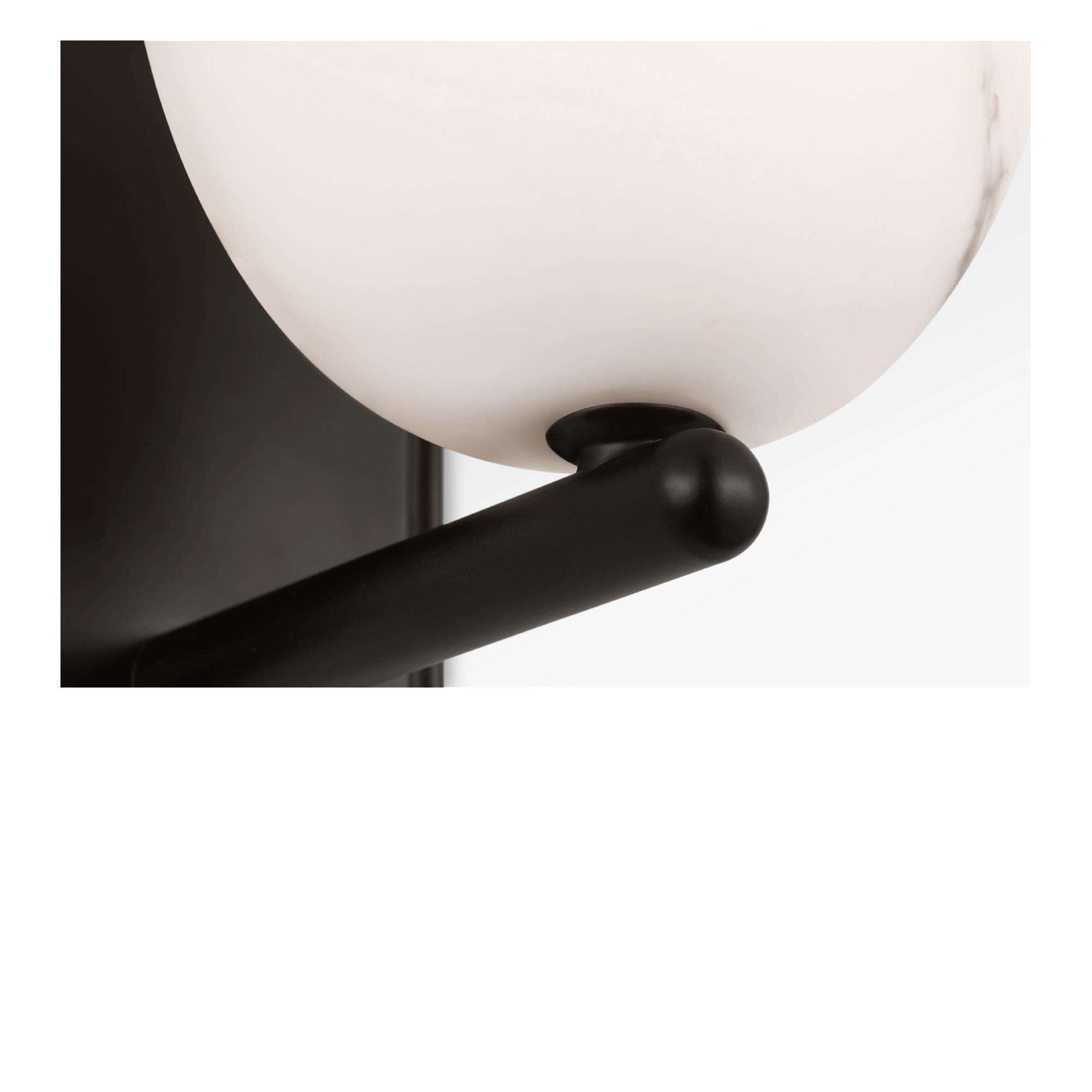 Chapman & Myers Savina Small Wall Sconce,